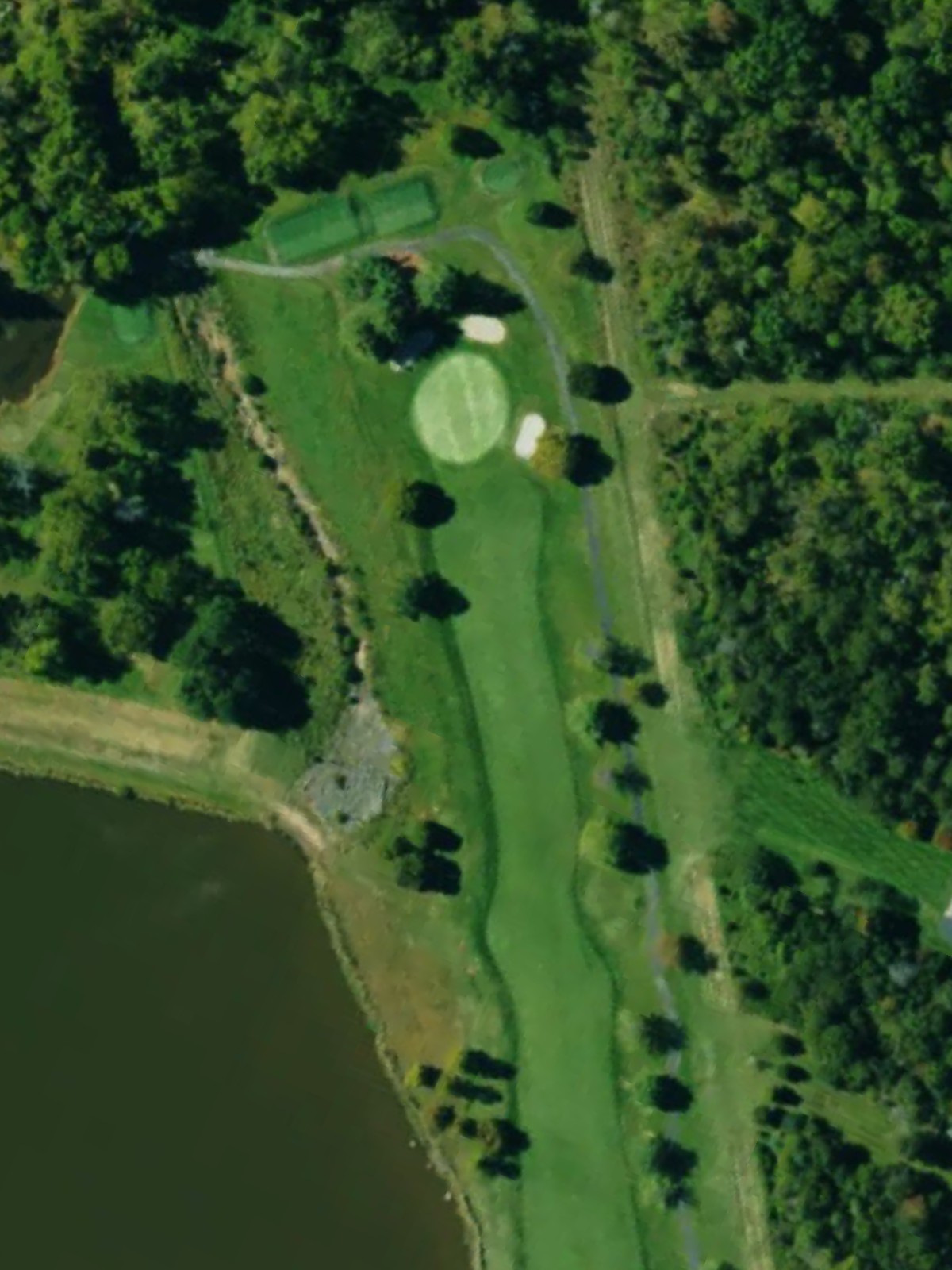 Hole 11 satellite