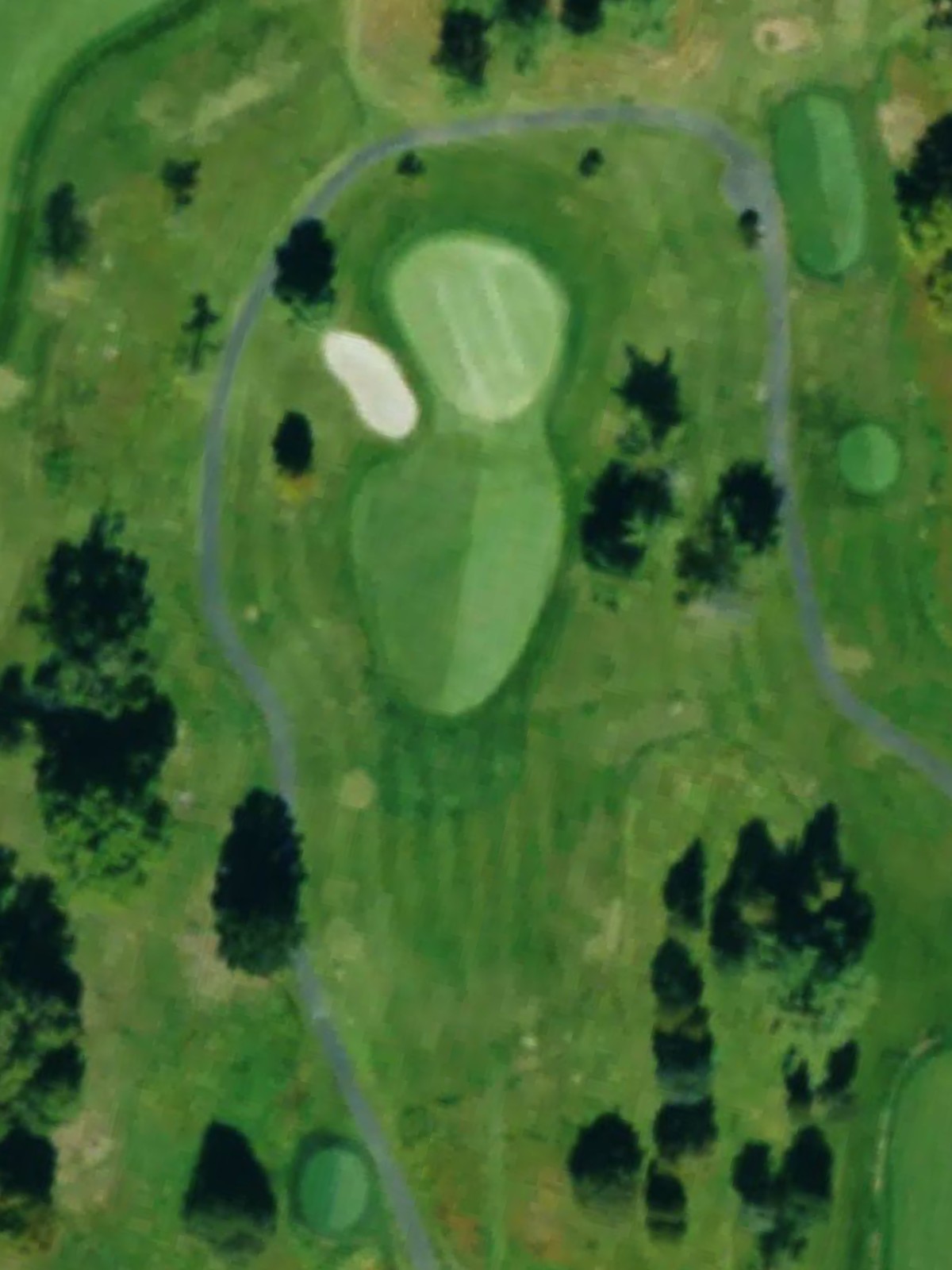 Hole 4 satellite