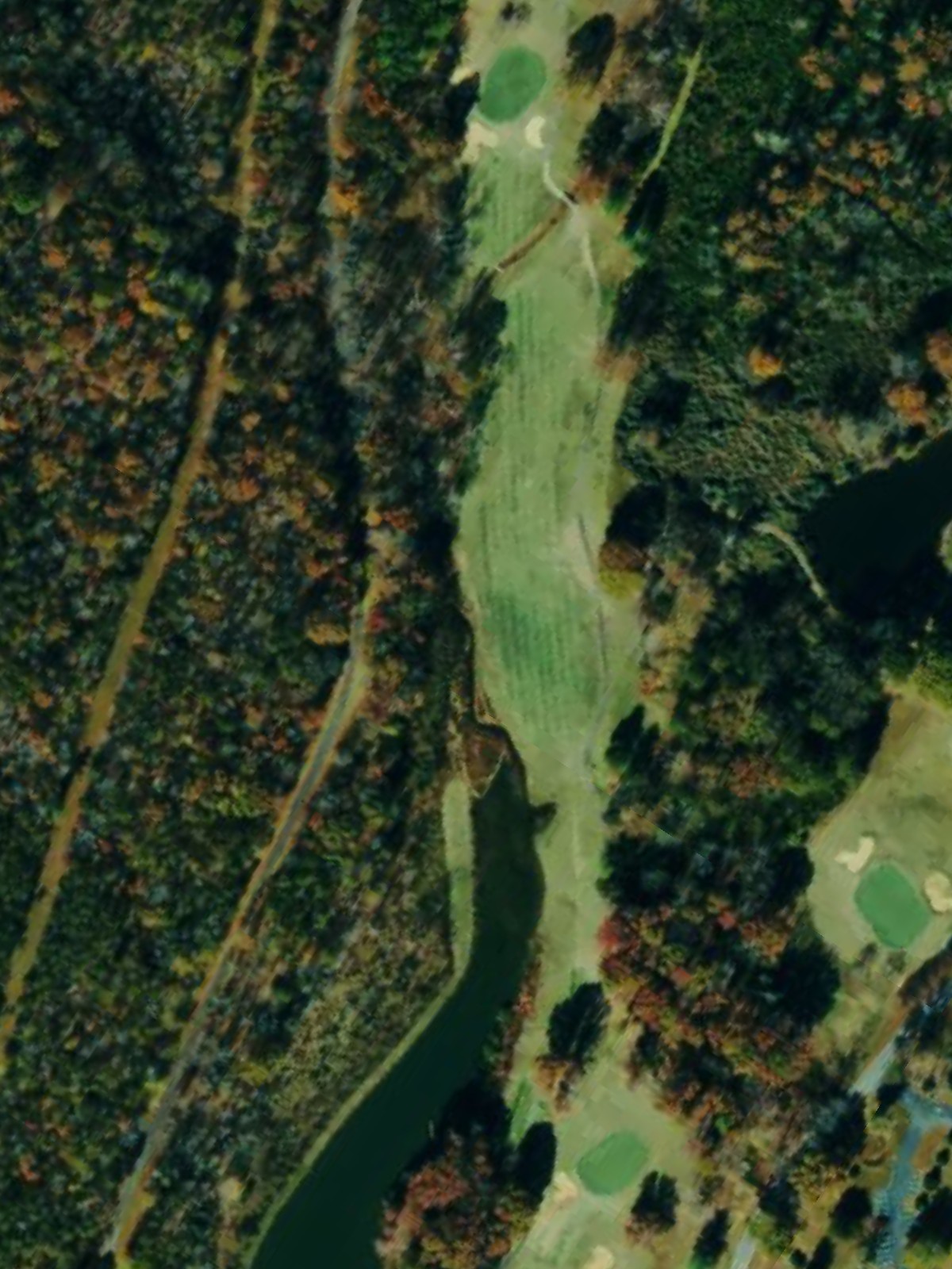 Hole 12 satellite