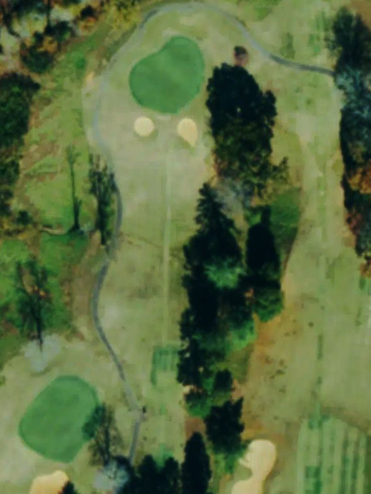 Hole 15 satellite