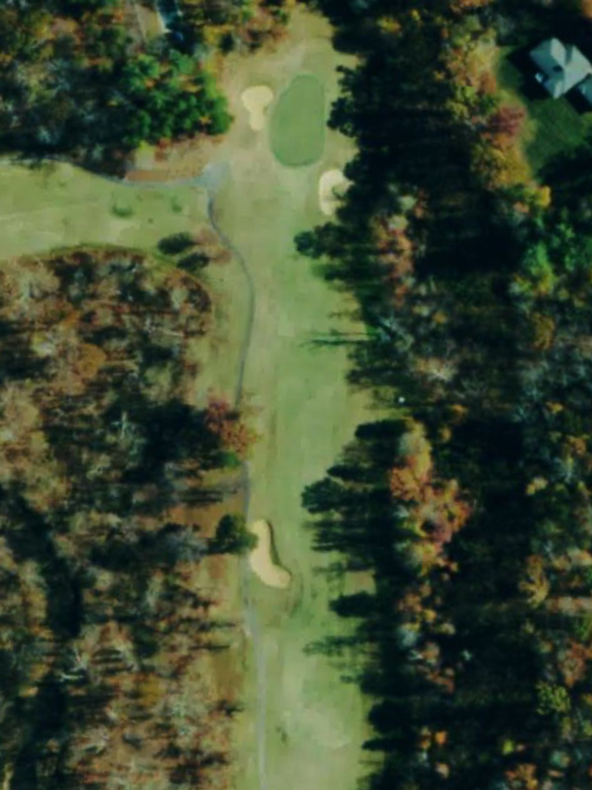 Hole 3 satellite
