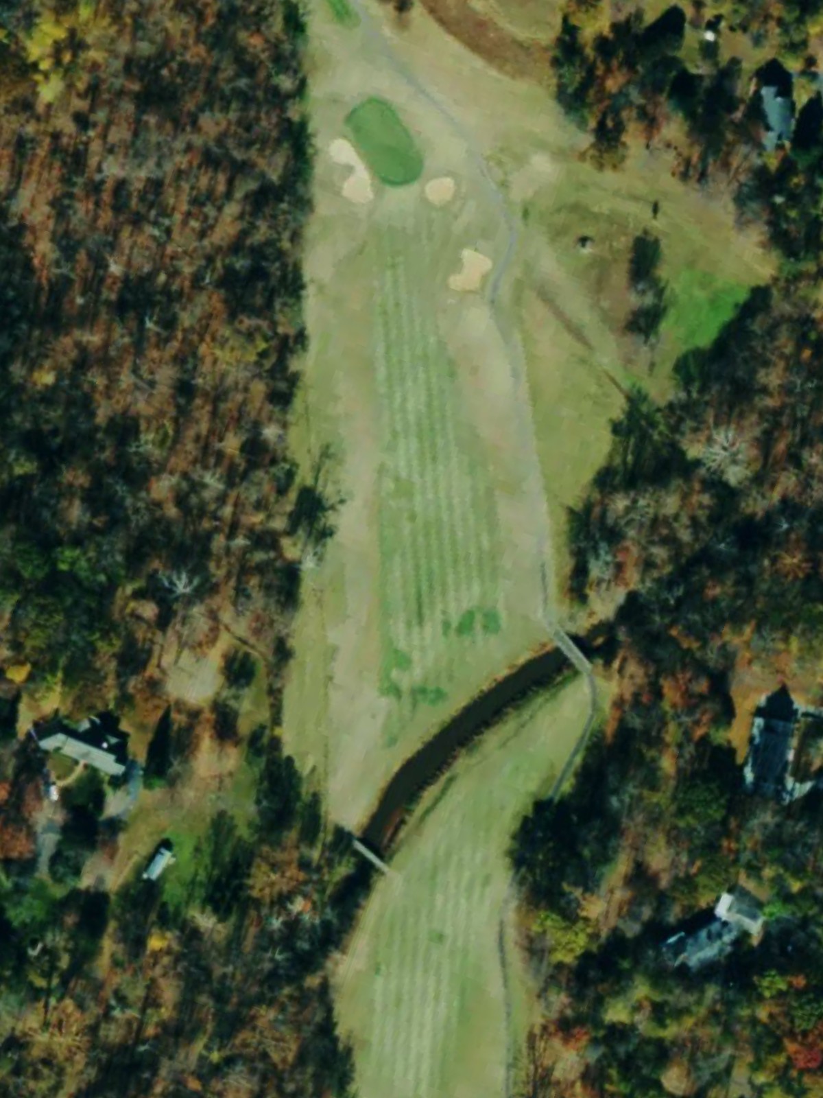 Hole 4 satellite