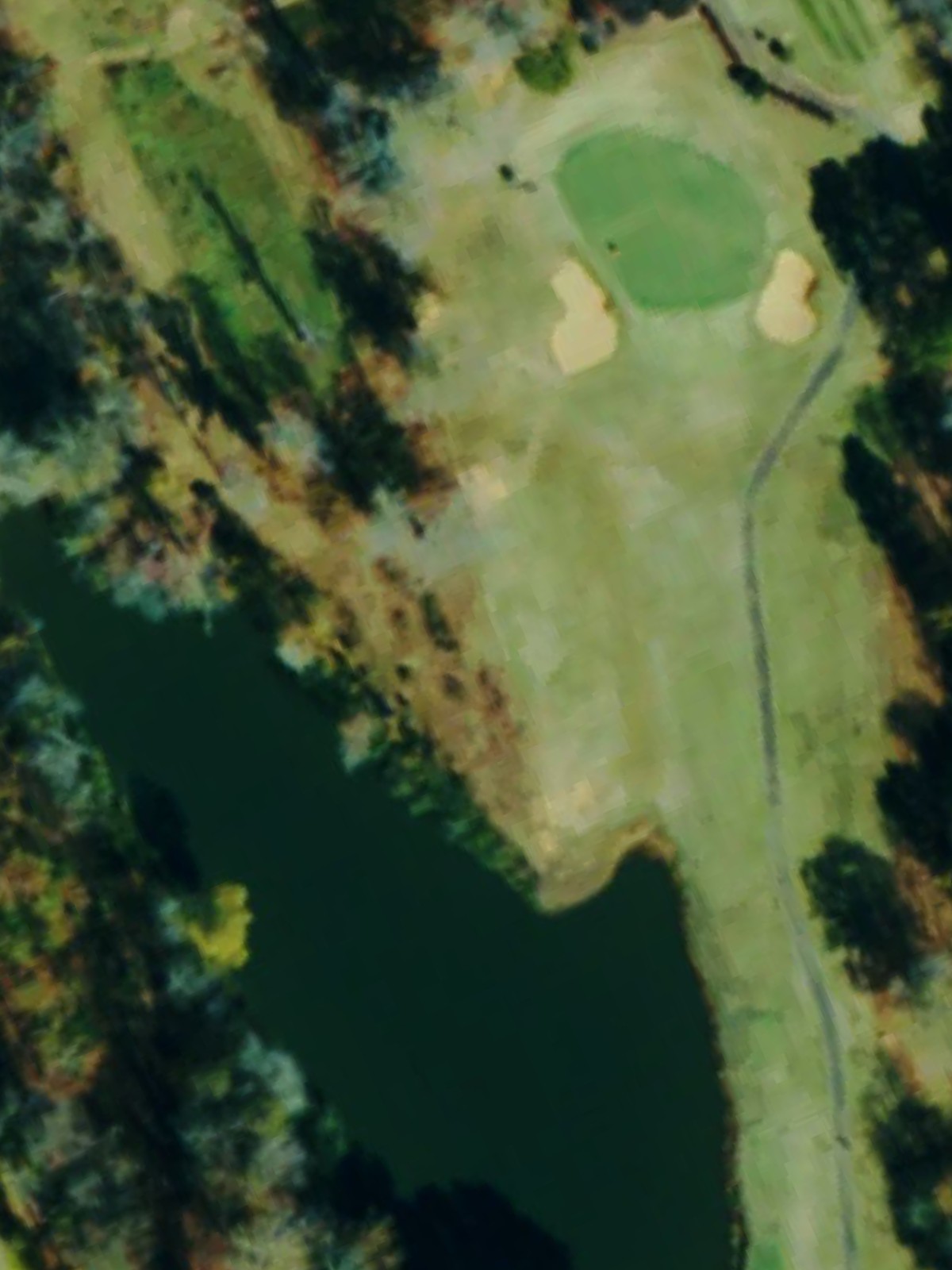 Hole 6 satellite