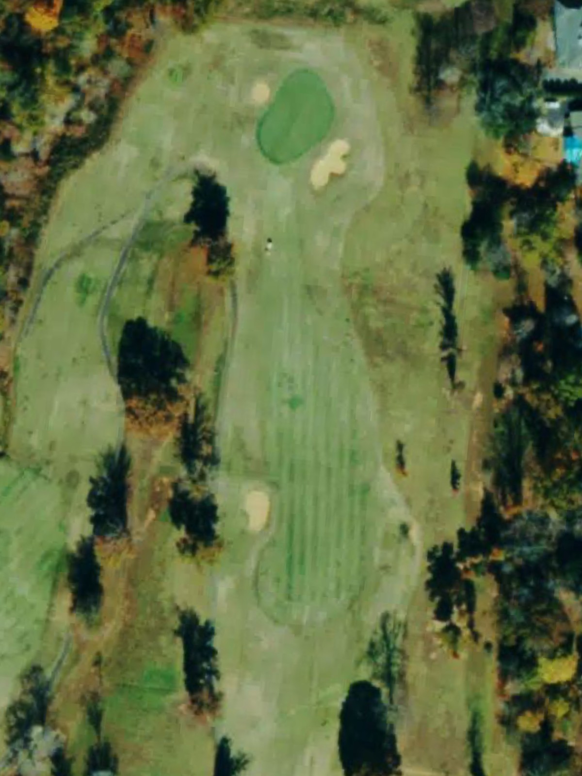 Hole 7 satellite