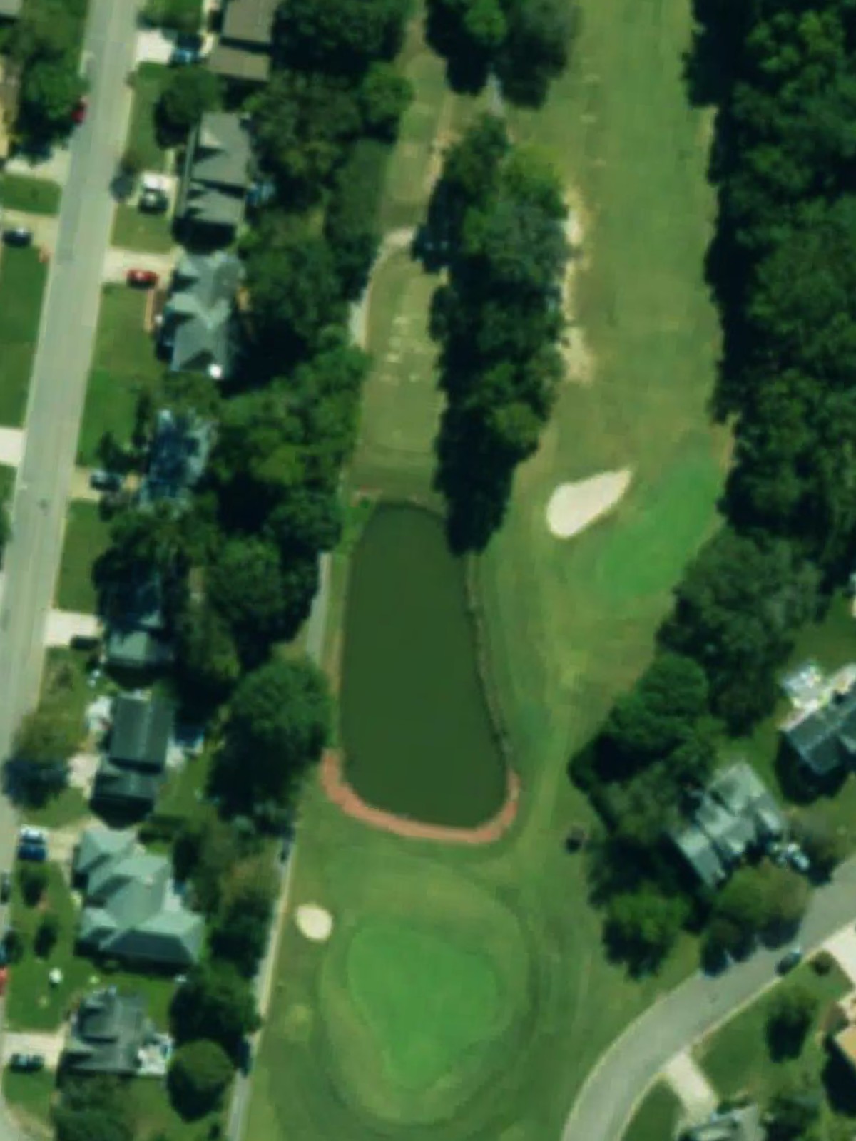 Hole 11 satellite