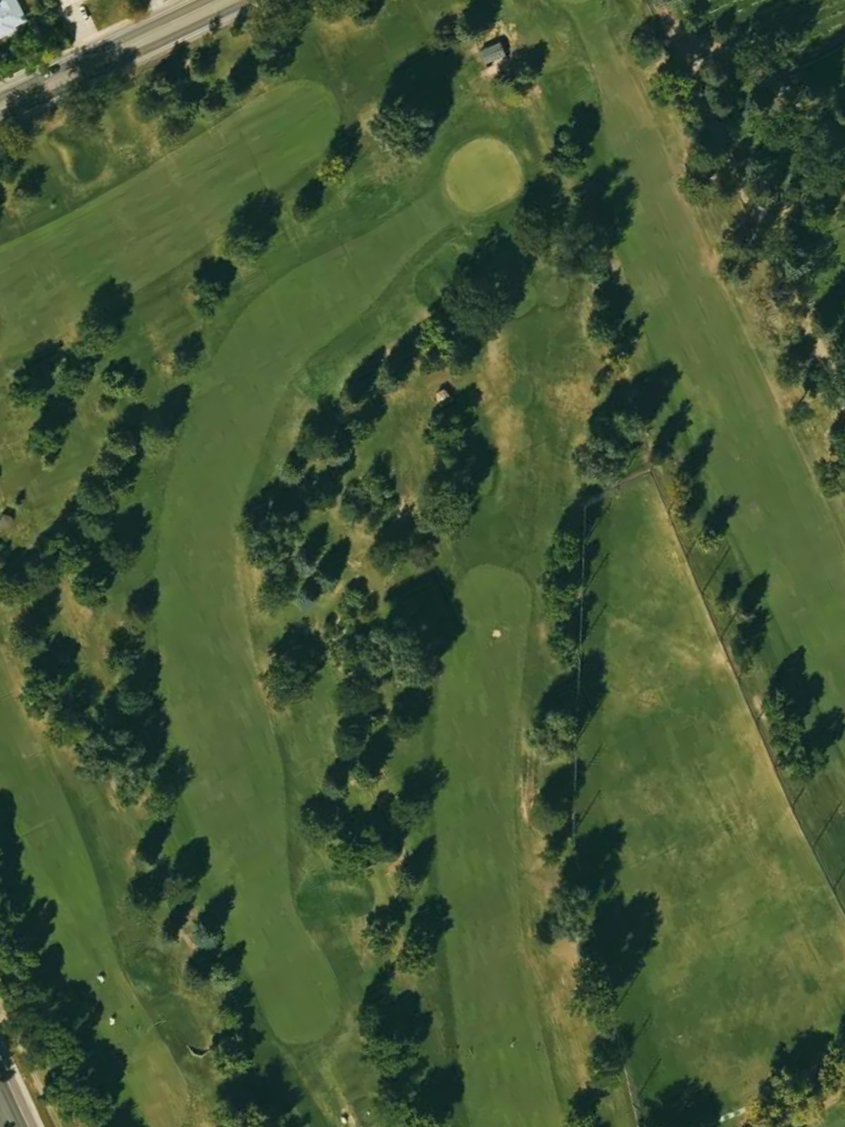 Hole 7 satellite