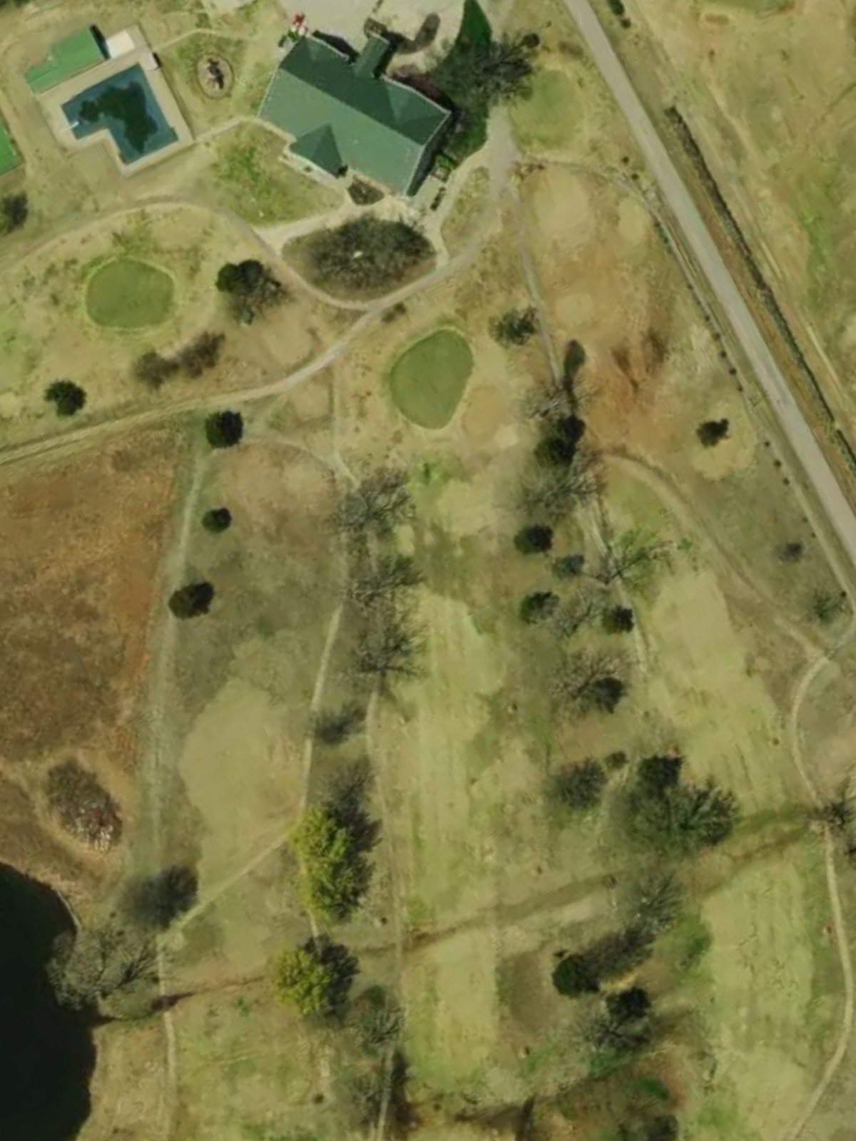 Hole 11 satellite