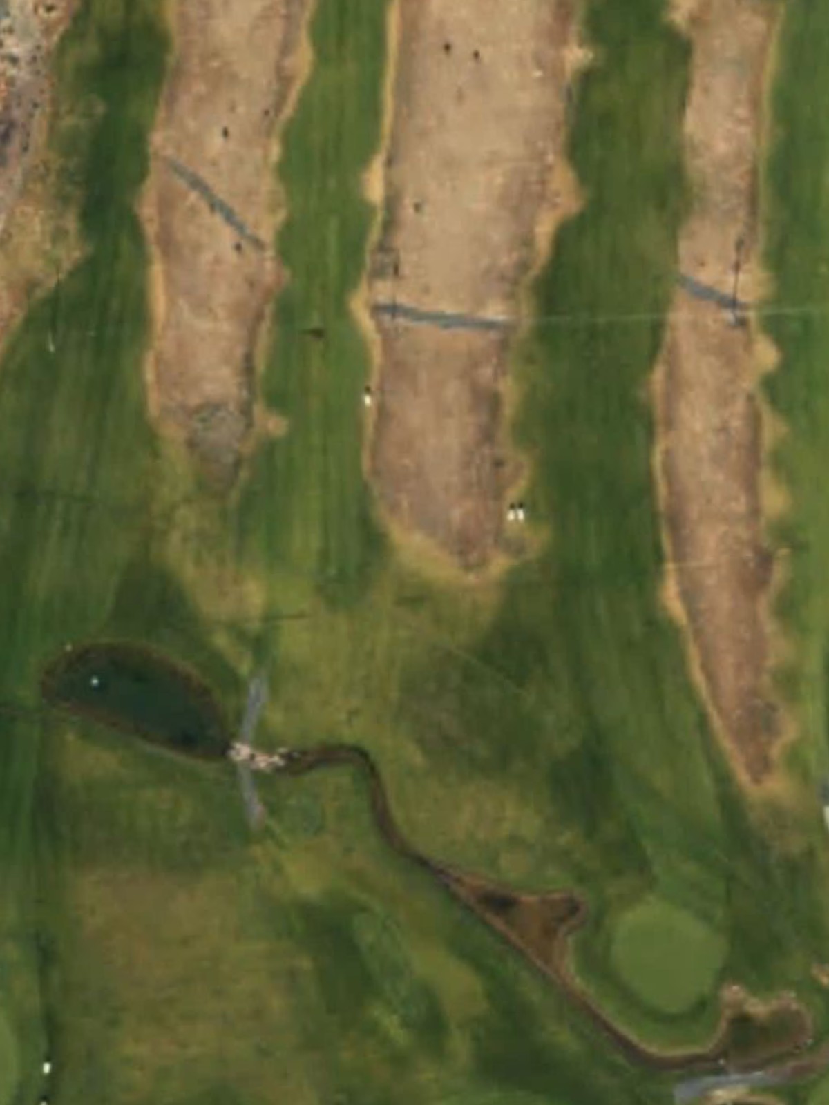Hole 11 satellite