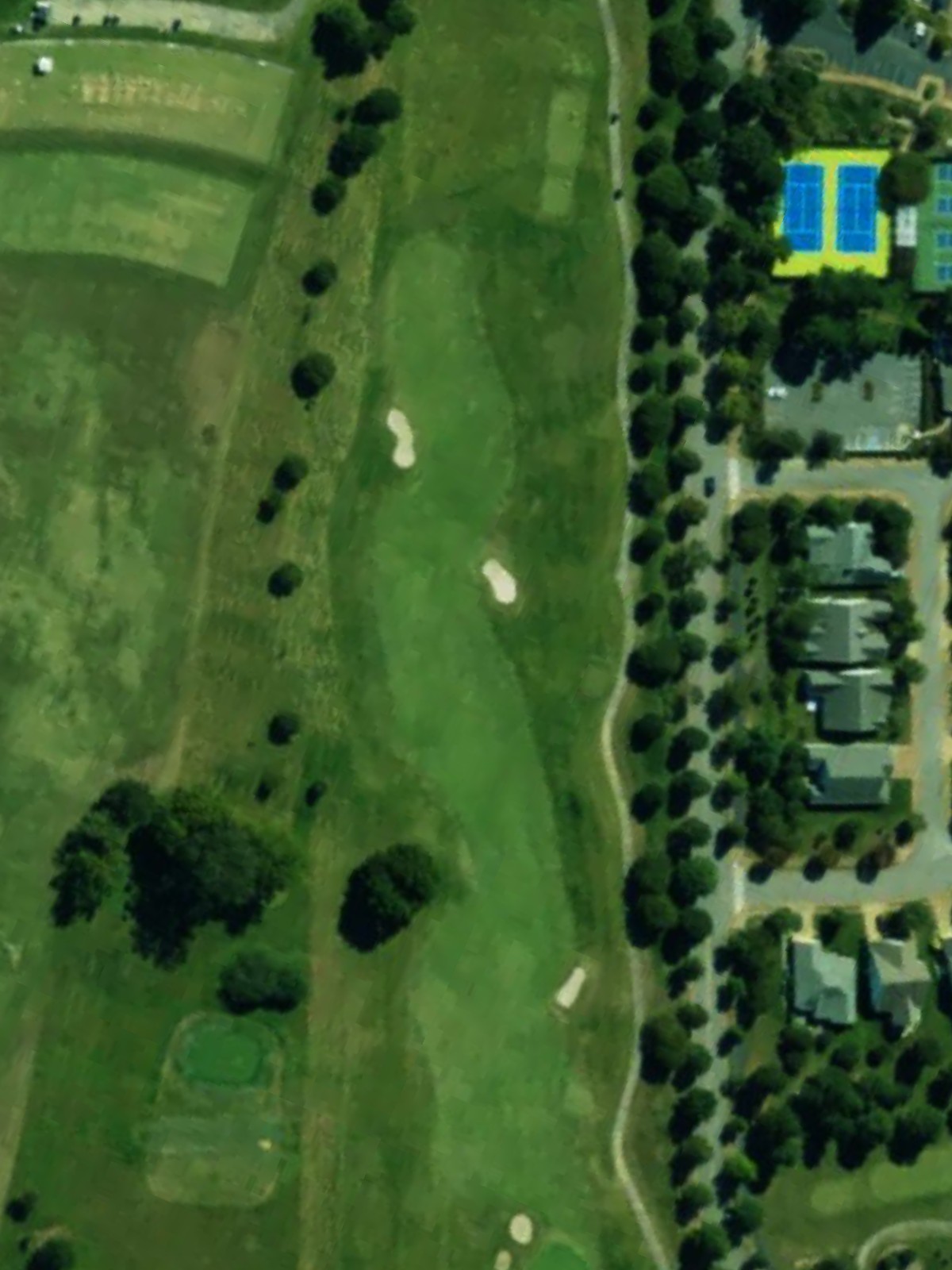 Hole 10 satellite