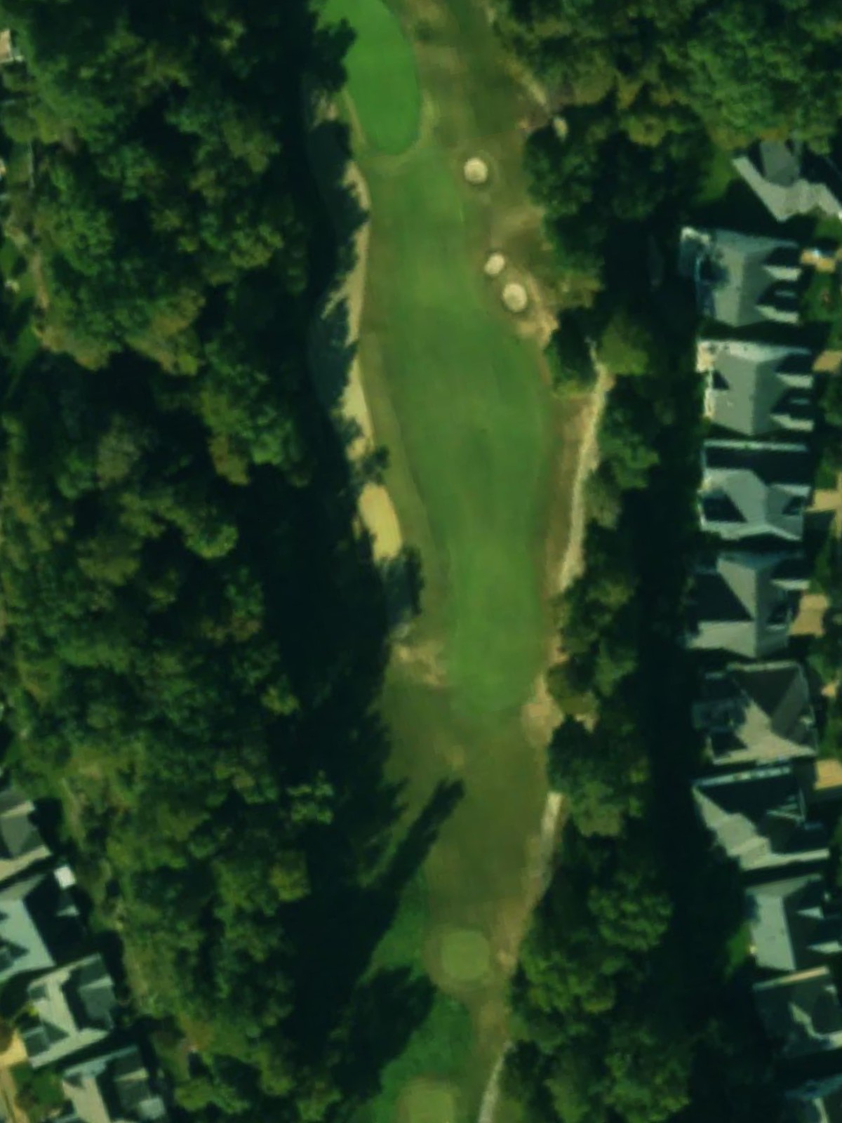 Hole 12 satellite