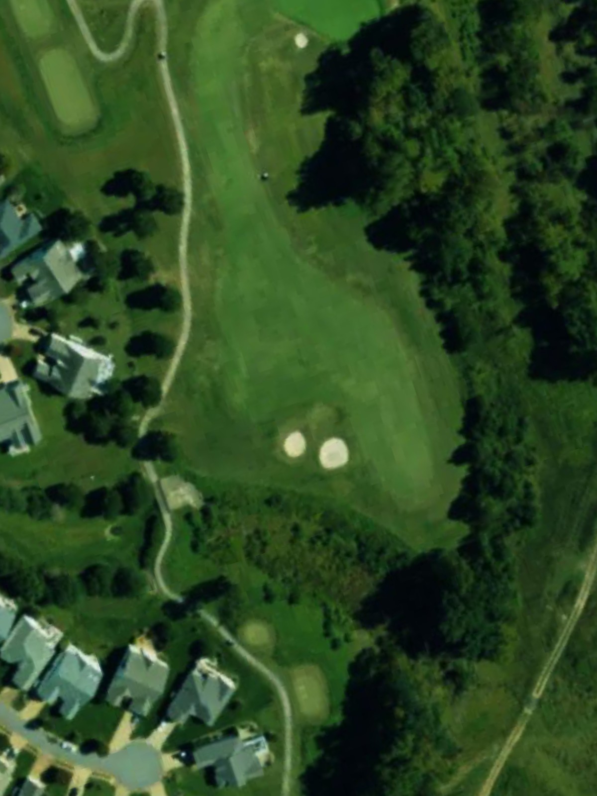 Hole 6 satellite