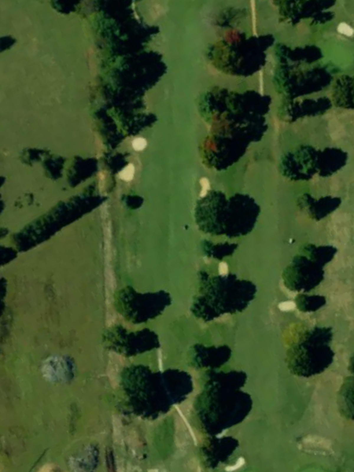 Hole 10 satellite