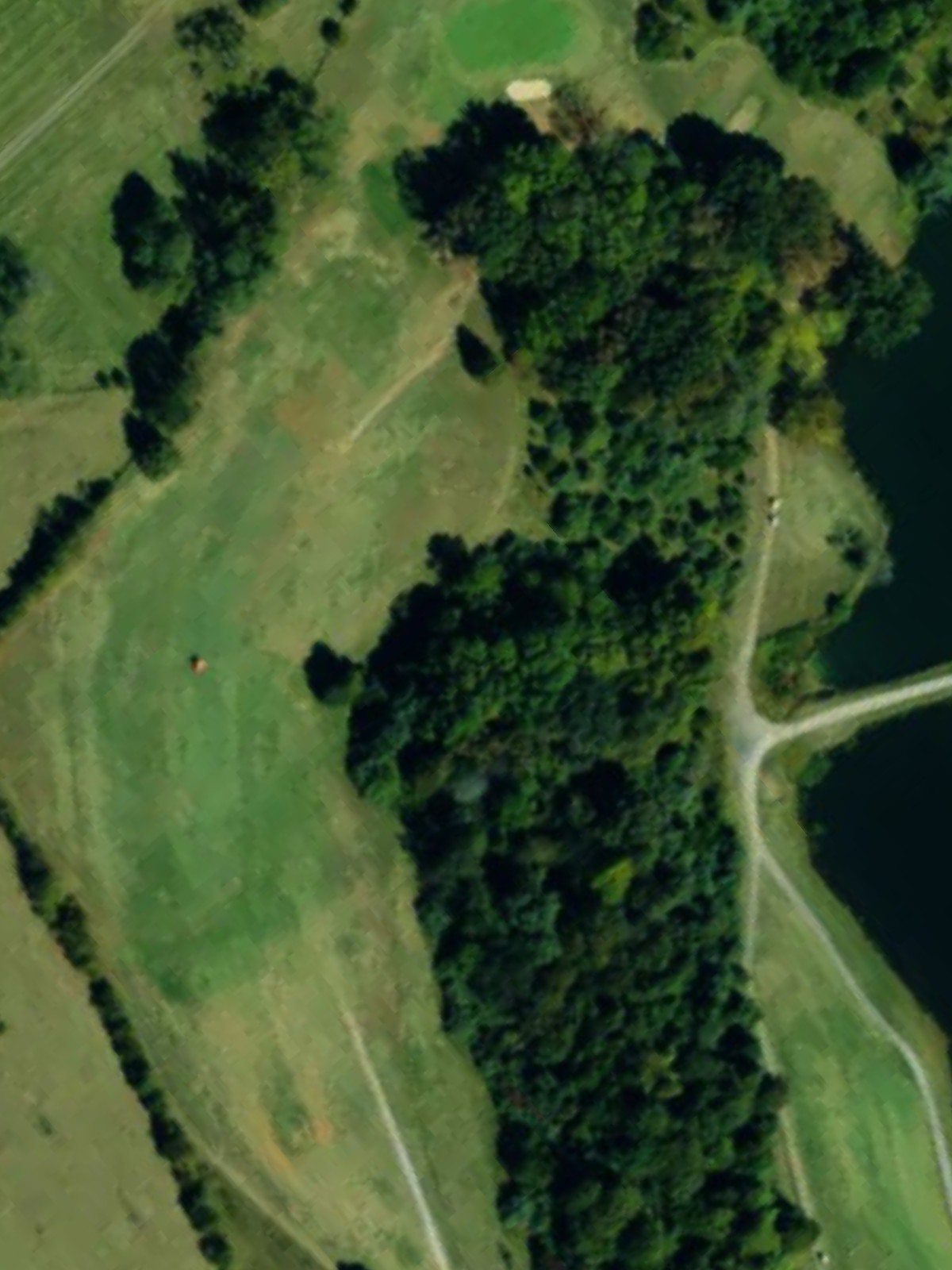 Hole 4 satellite