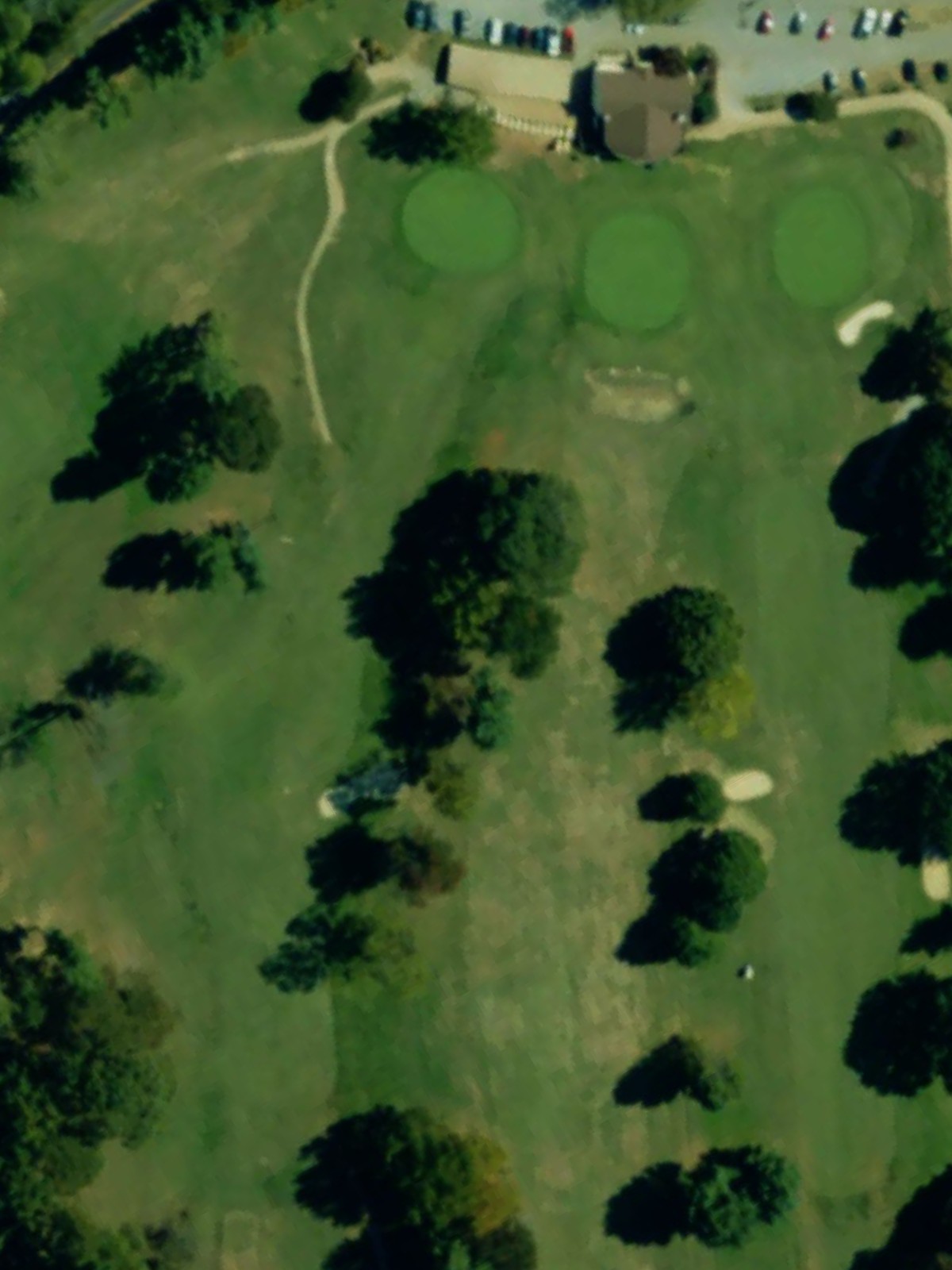 Hole 9 satellite