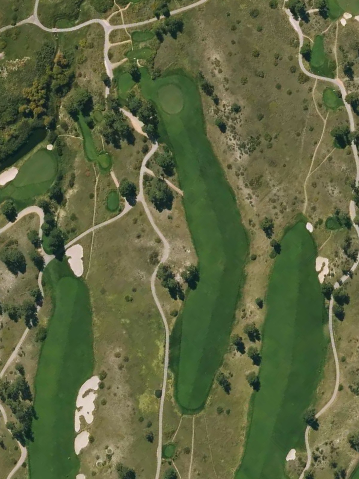 Hole 10 satellite