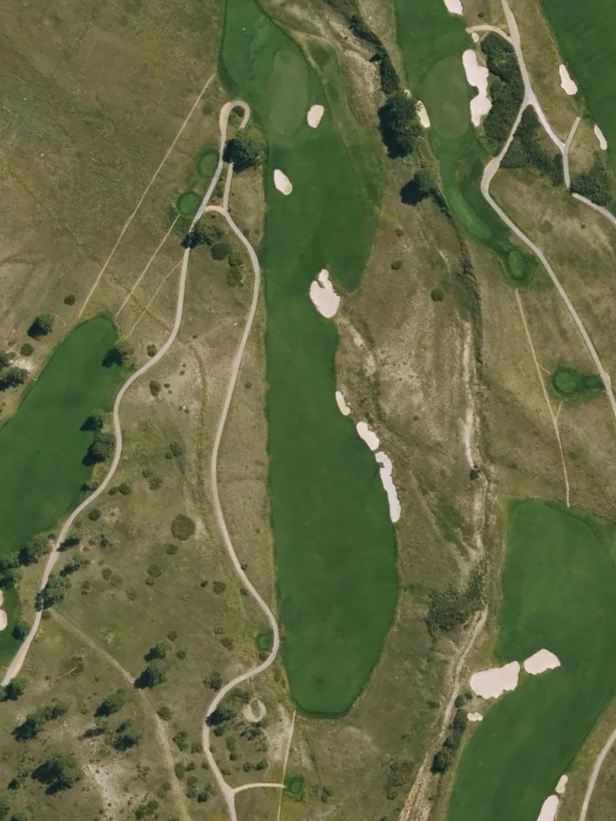 Hole 12 satellite