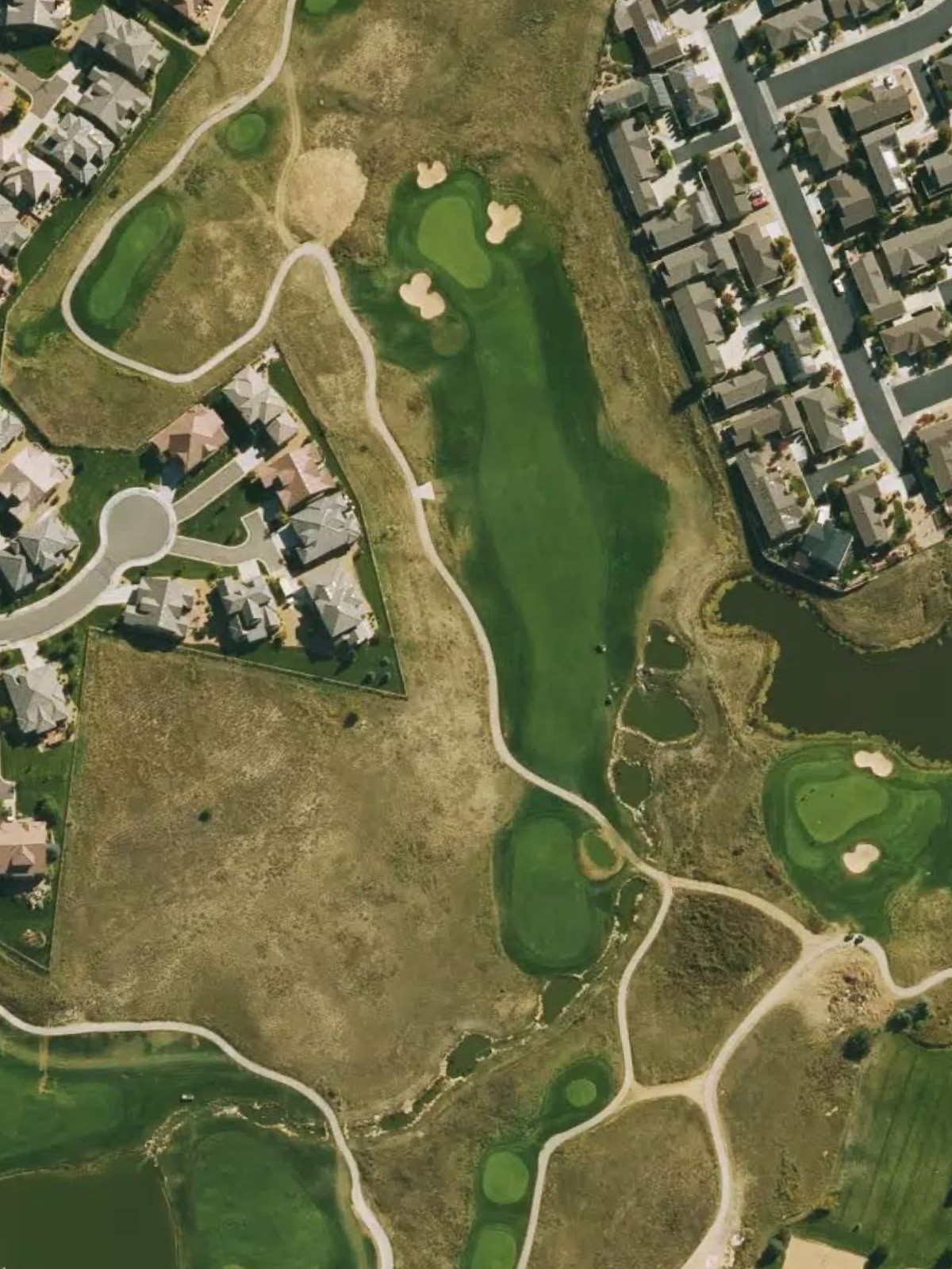 Hole 10 satellite