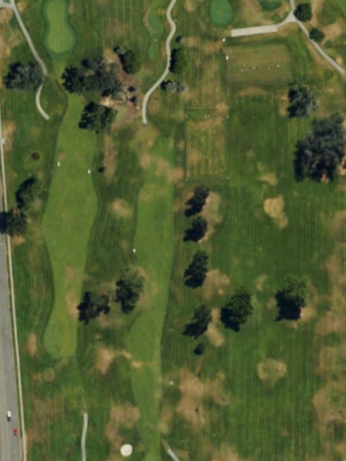 Hole 10 satellite