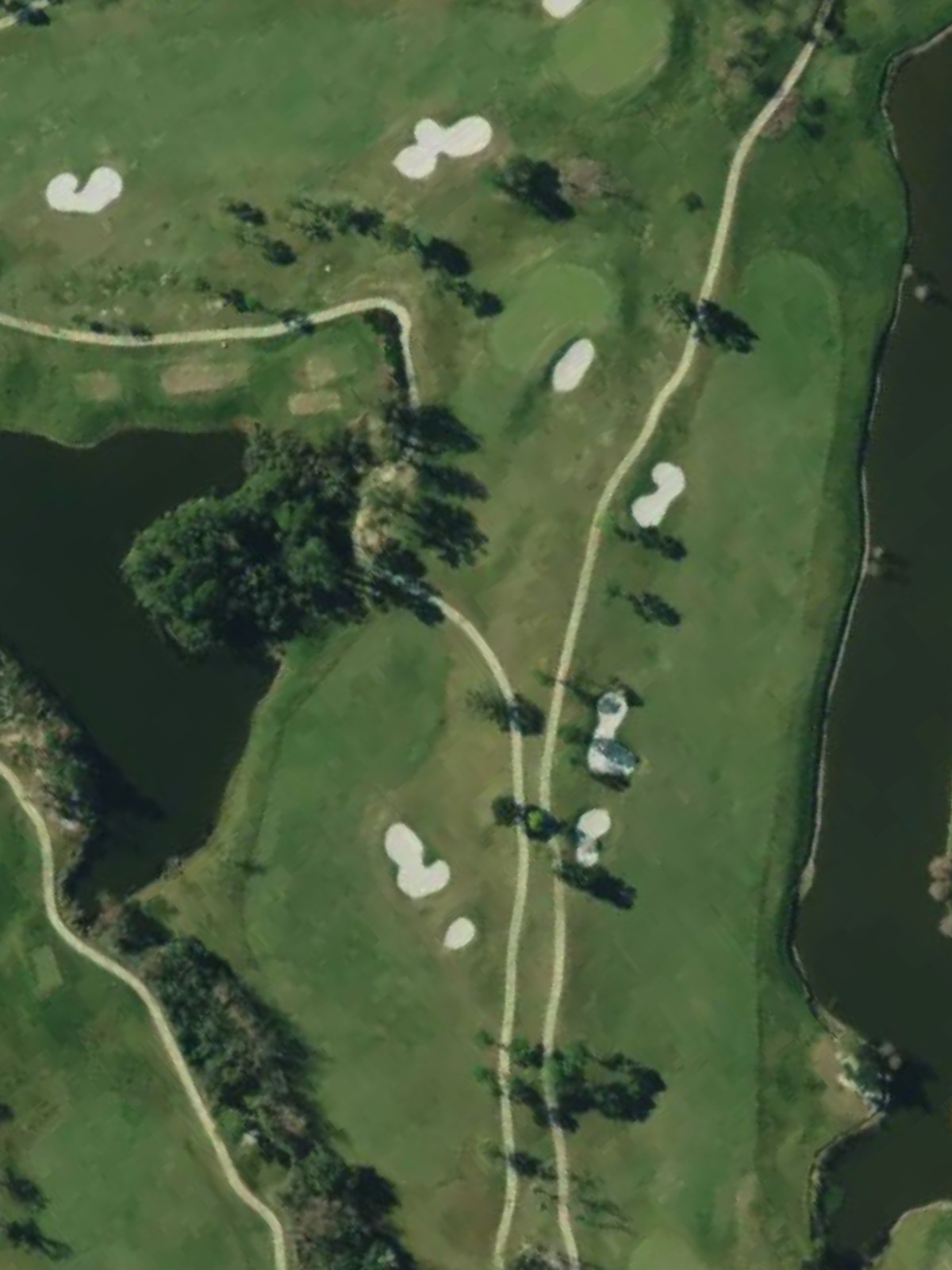 Hole 12 satellite