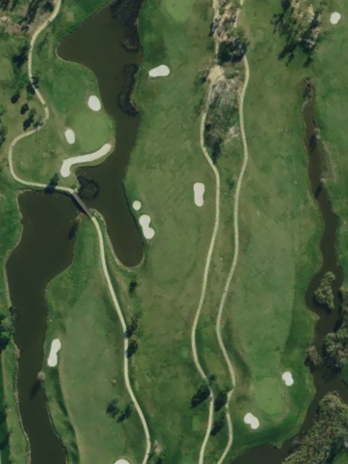 Hole 7 satellite