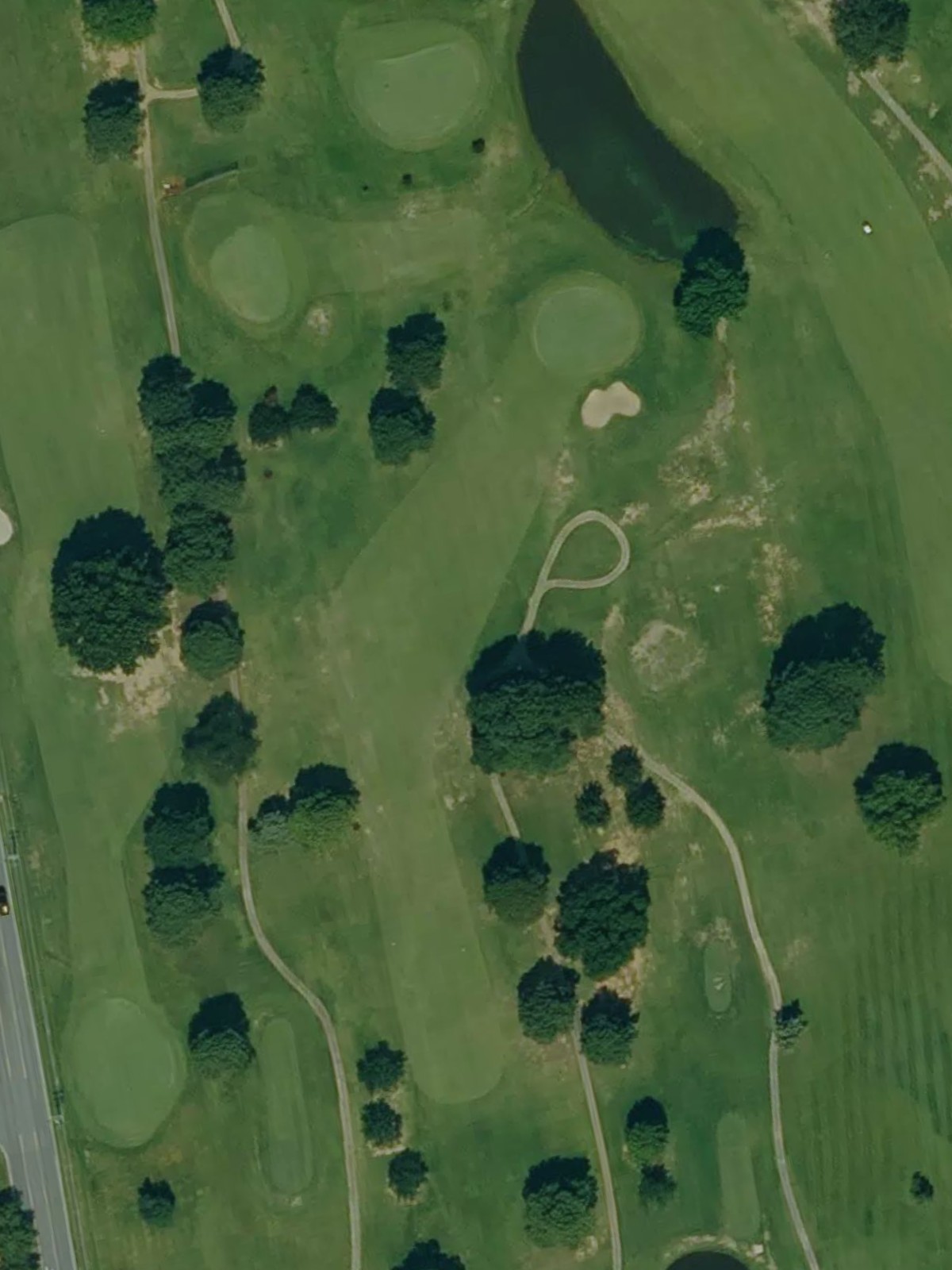 Hole 10 satellite