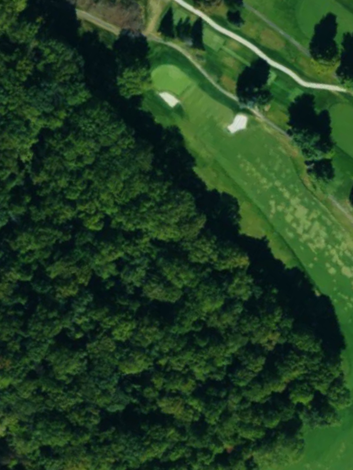 Hole 12 satellite