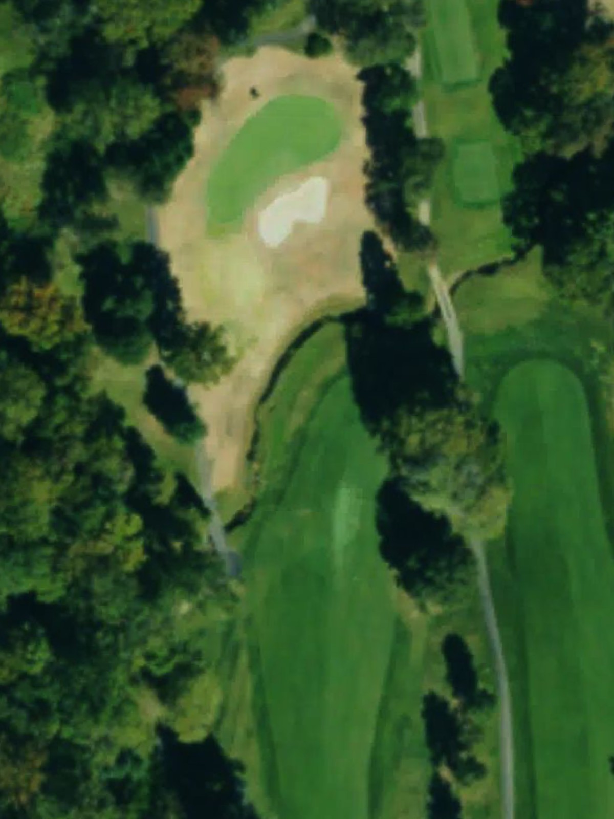 Hole 15 satellite