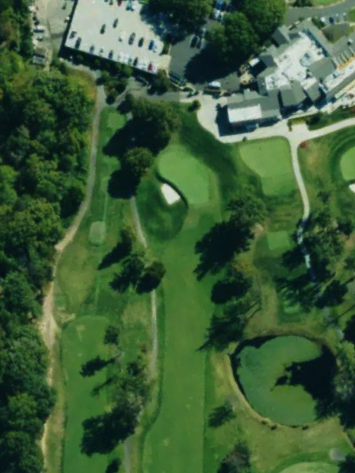Hole 3 satellite