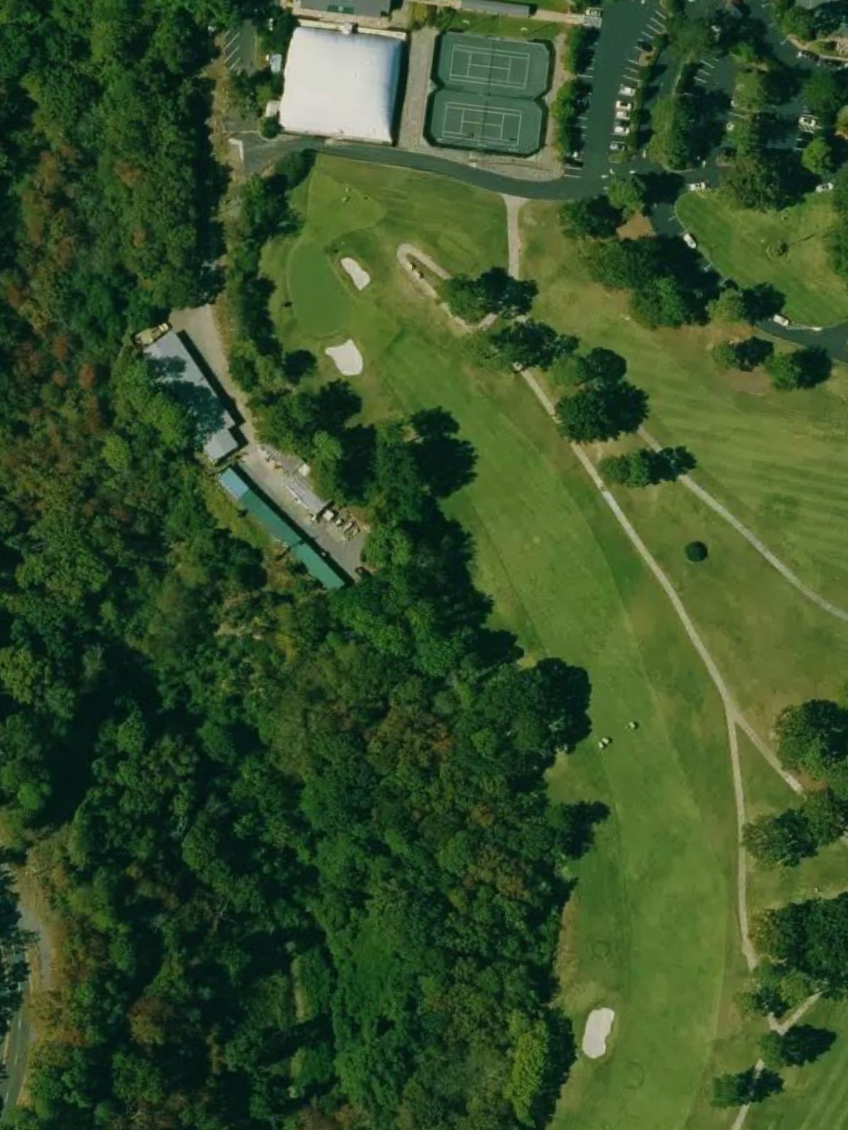 Hole 7 satellite