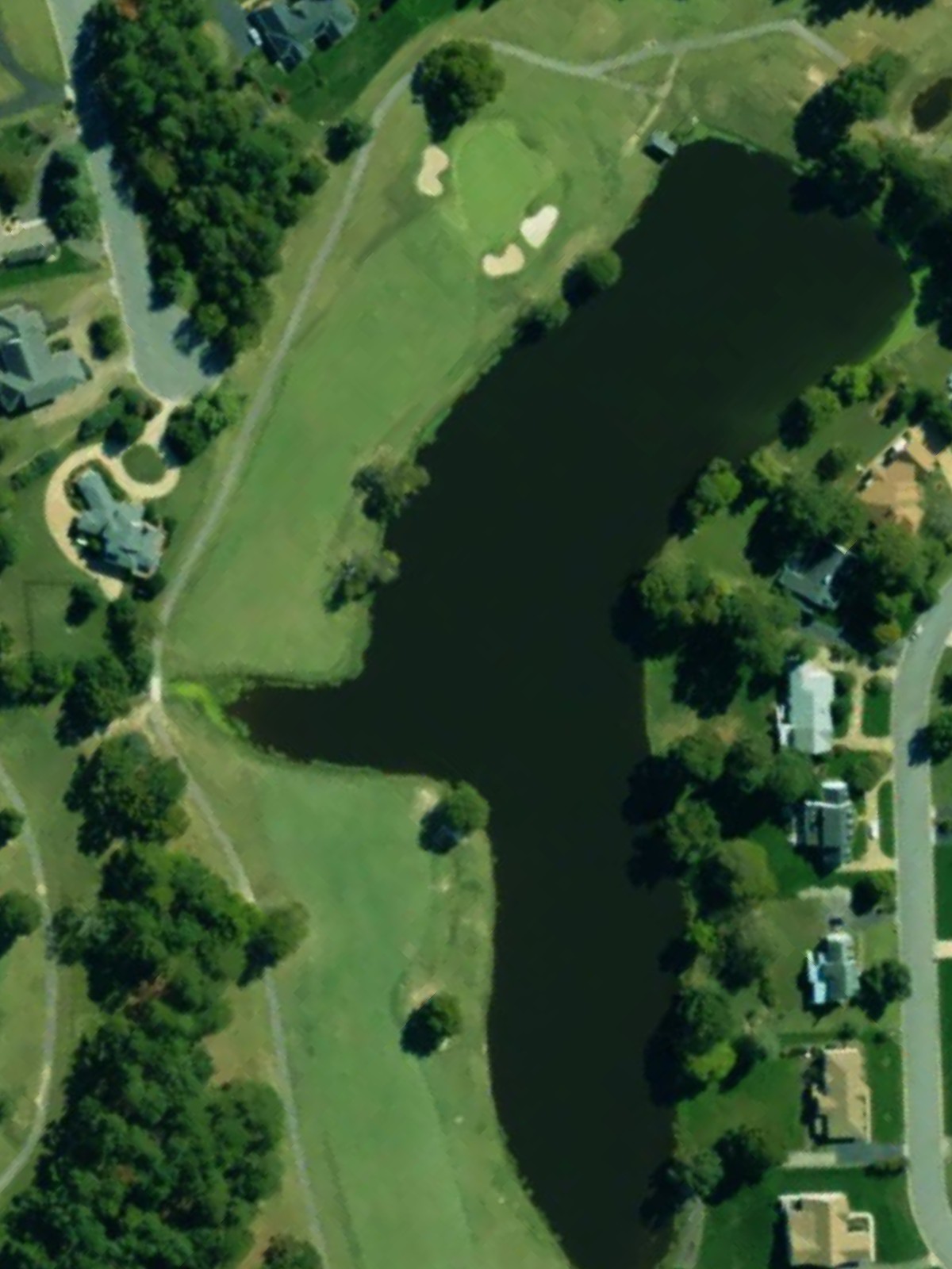 Hole 11 satellite