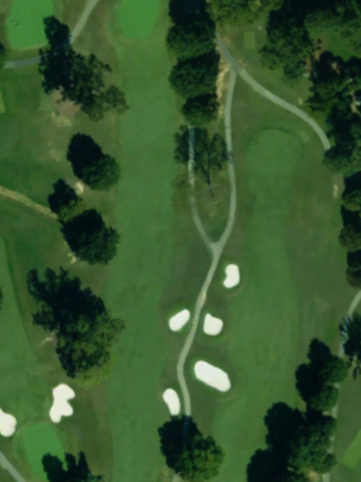 Hole 11 satellite