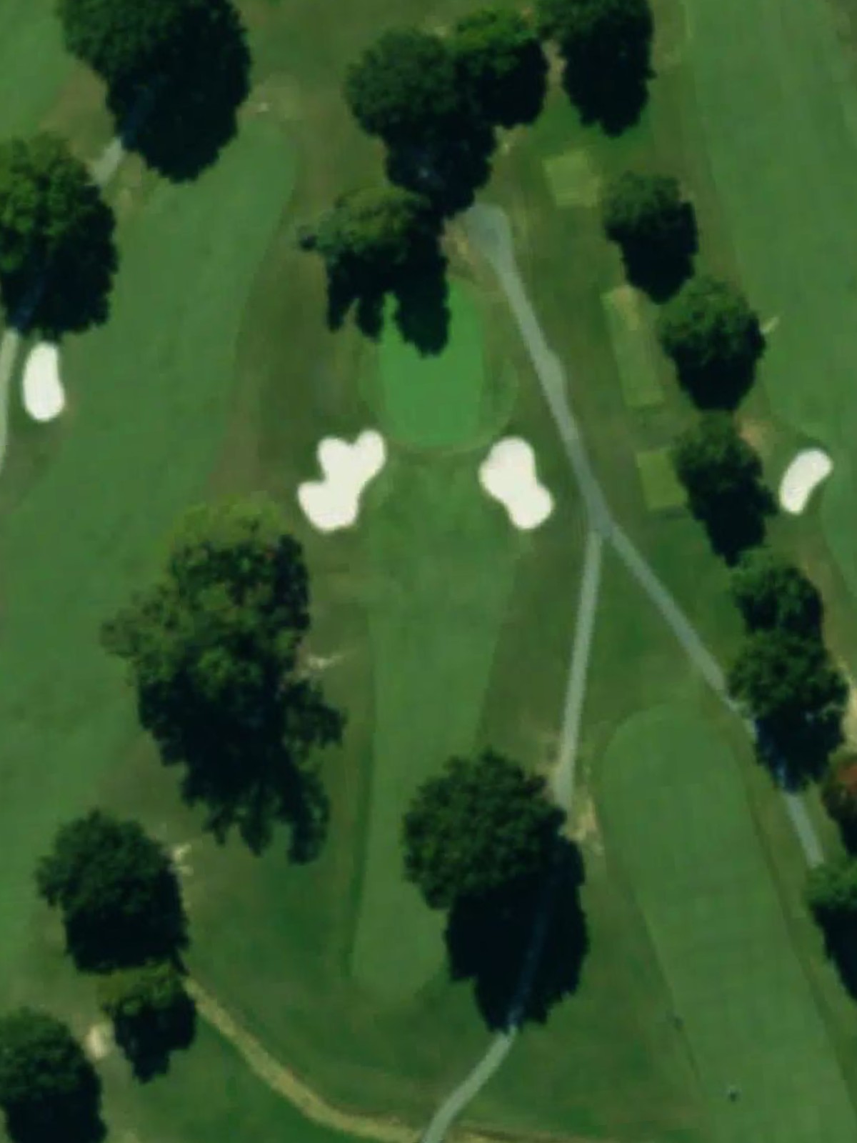 Hole 12 satellite