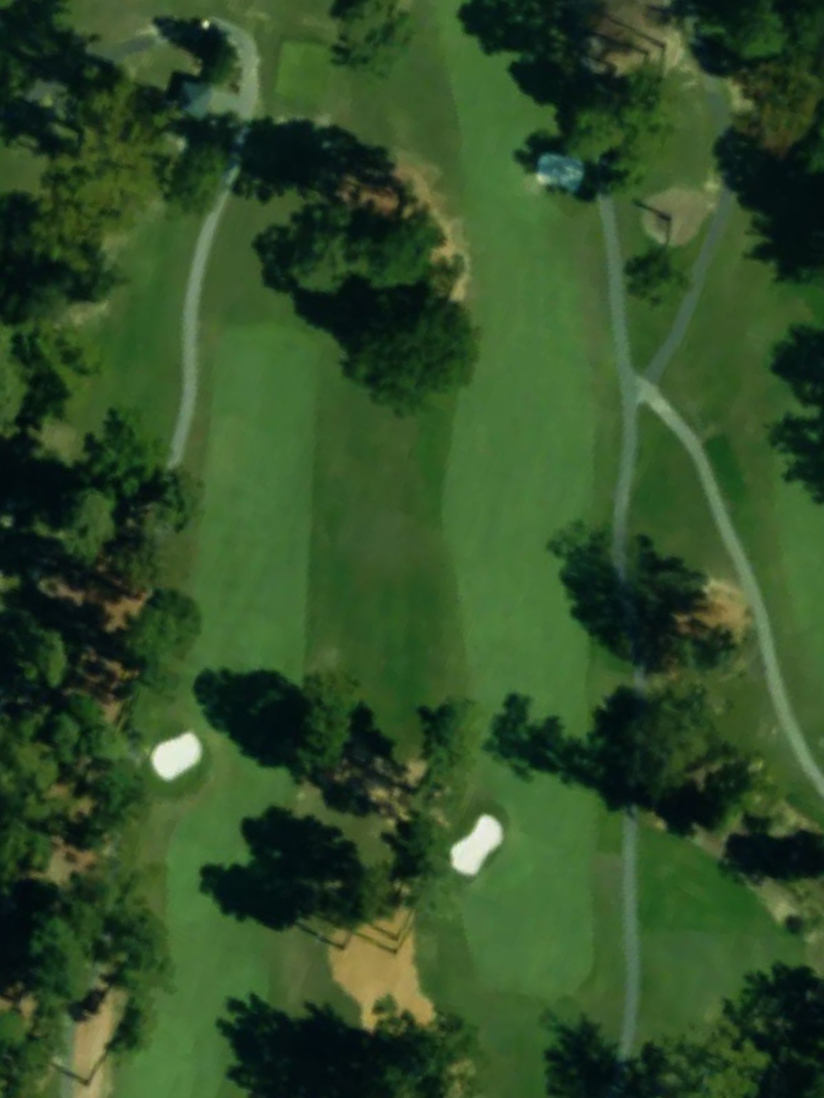 Hole 14 satellite