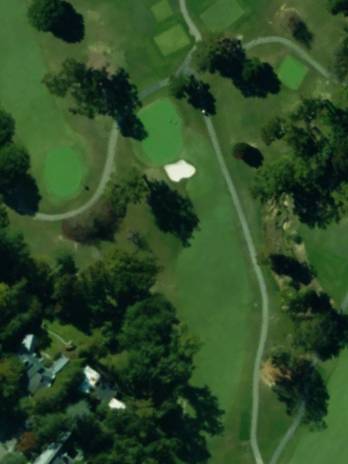Hole 15 satellite
