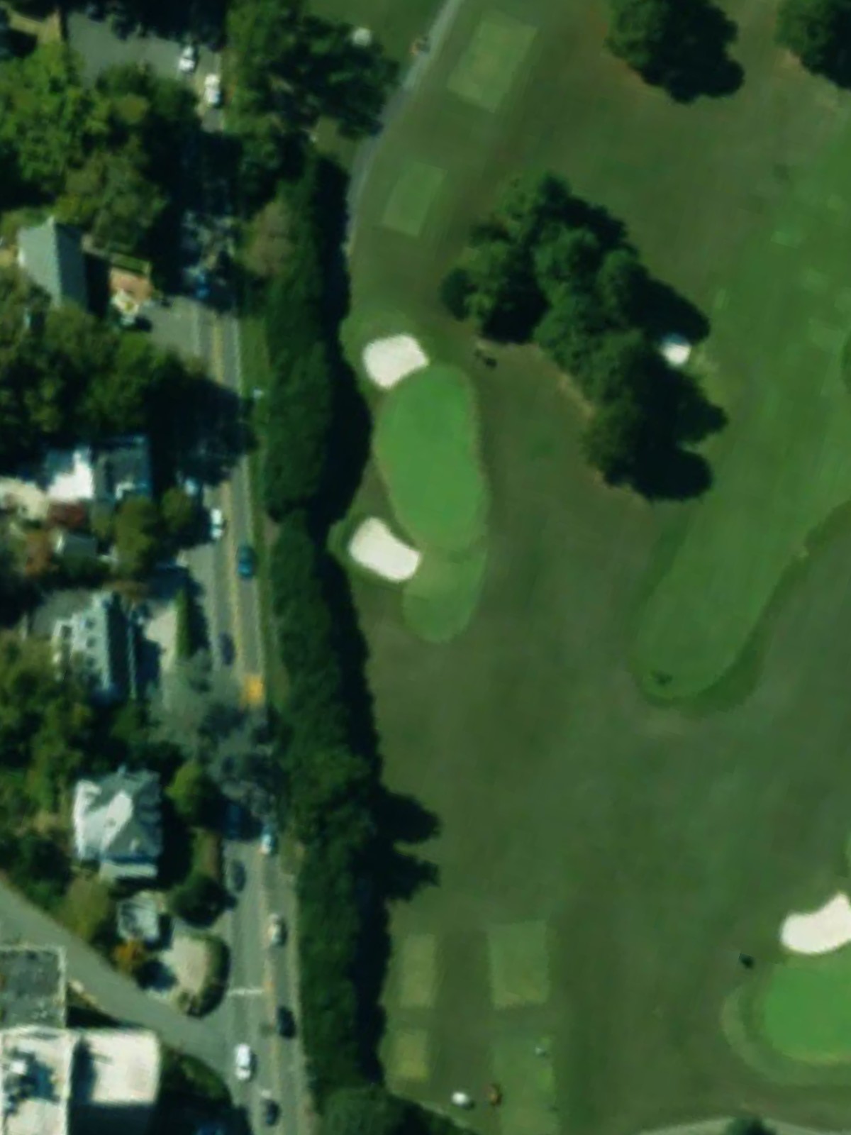 Hole 2 satellite