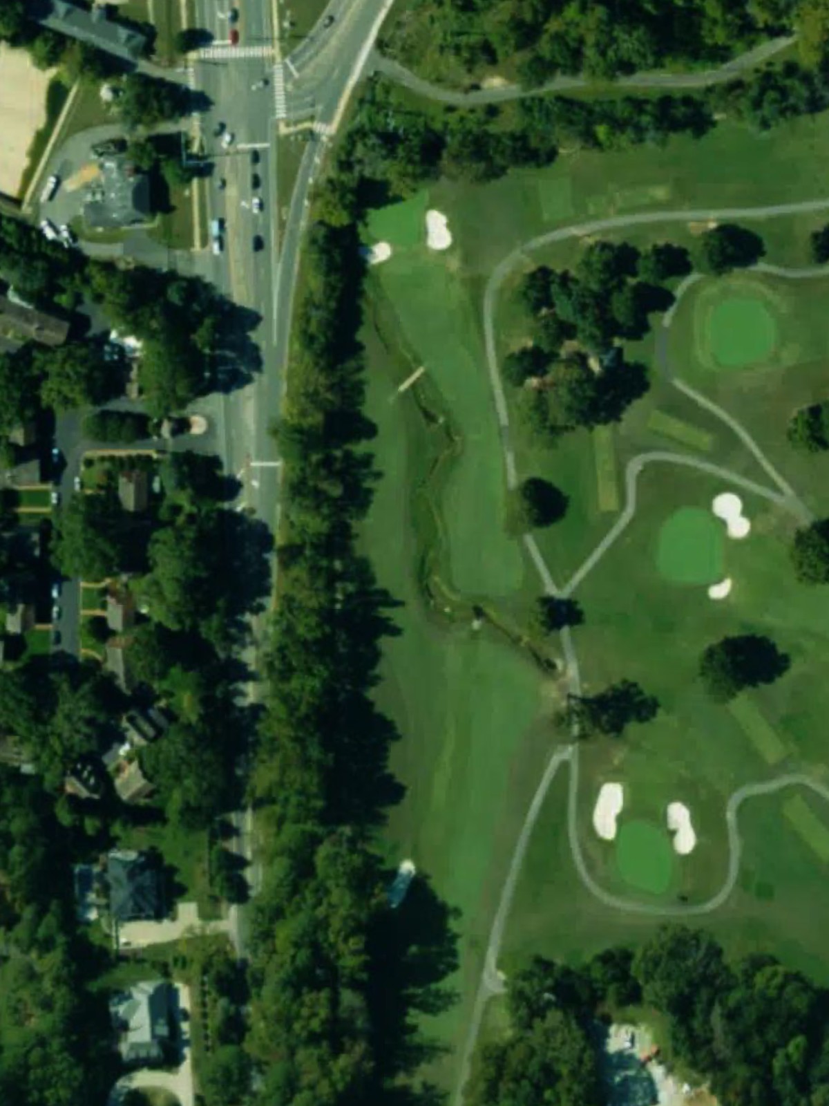 Hole 4 satellite