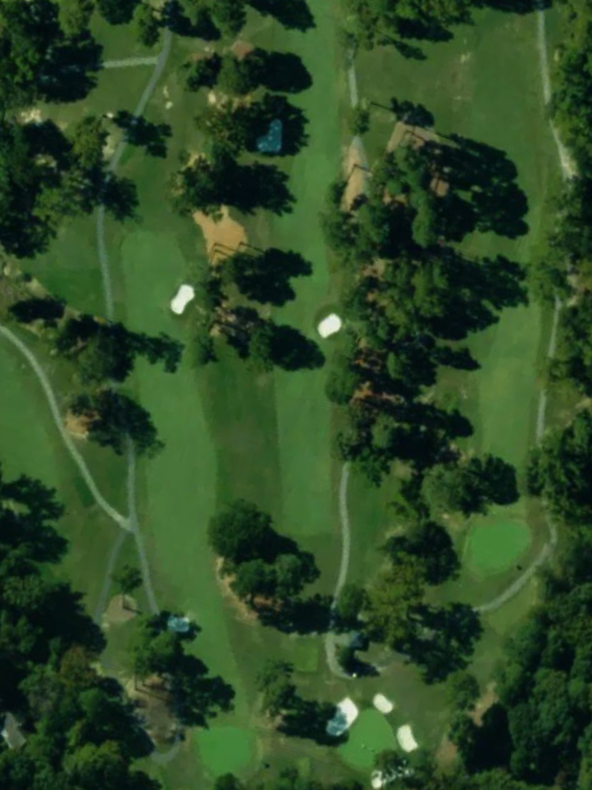 Hole 9 satellite