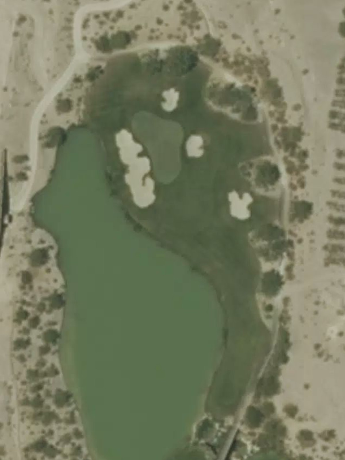 Hole 3 satellite
