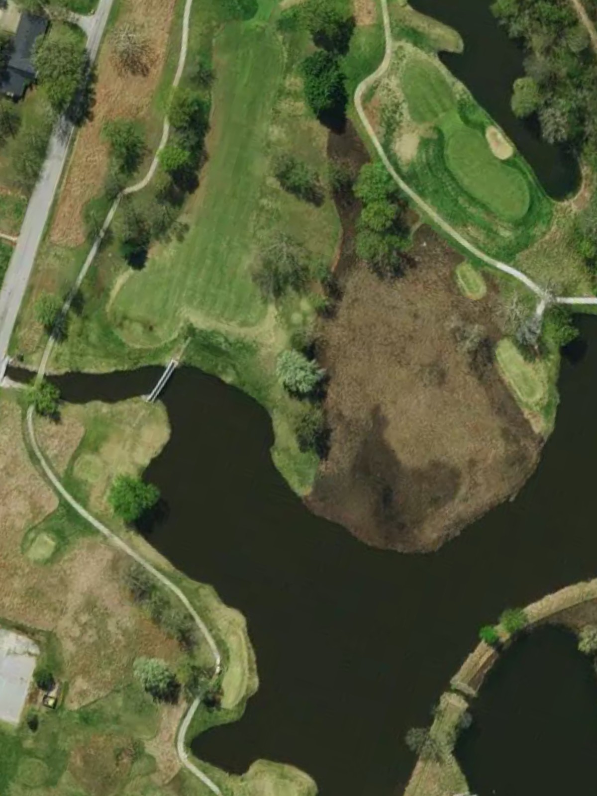 Hole 10 satellite