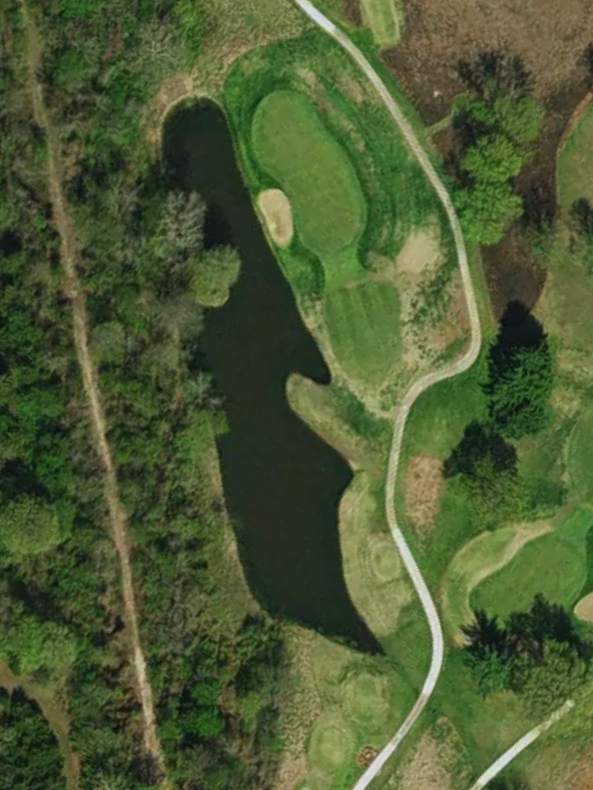 Hole 11 satellite
