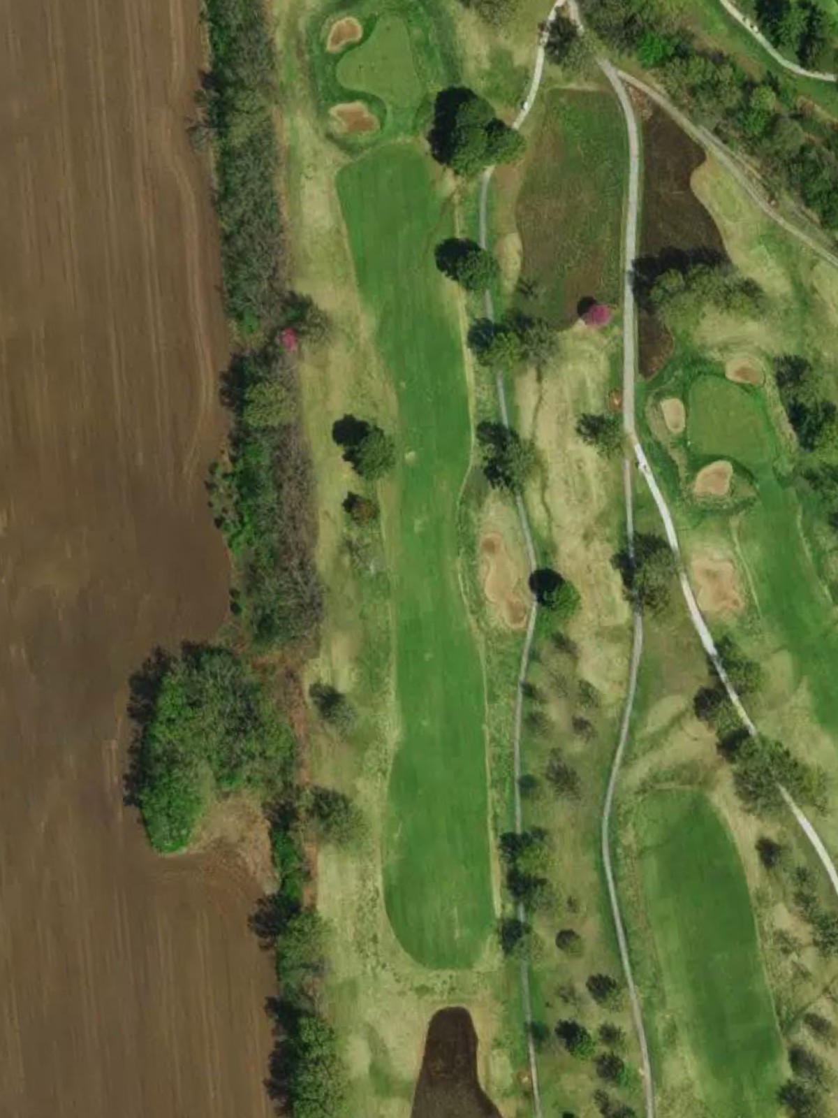 Hole 4 satellite