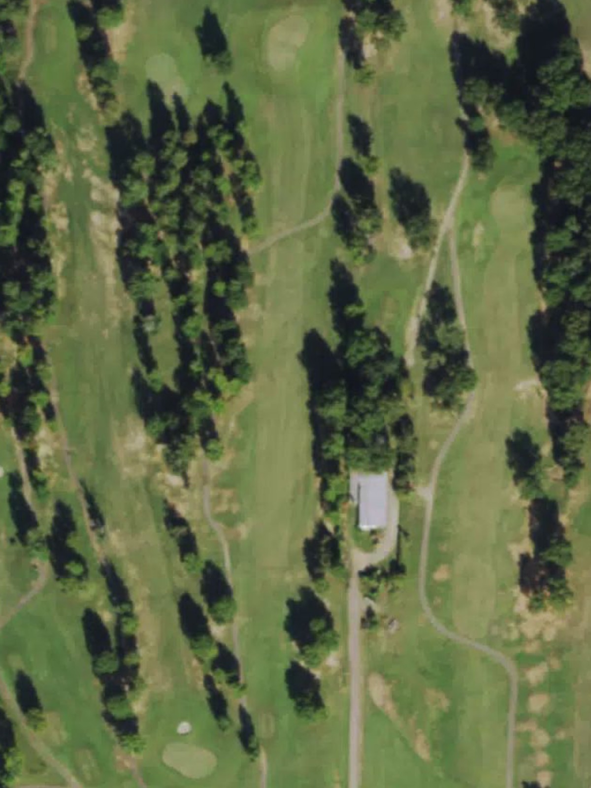 Hole 1 satellite