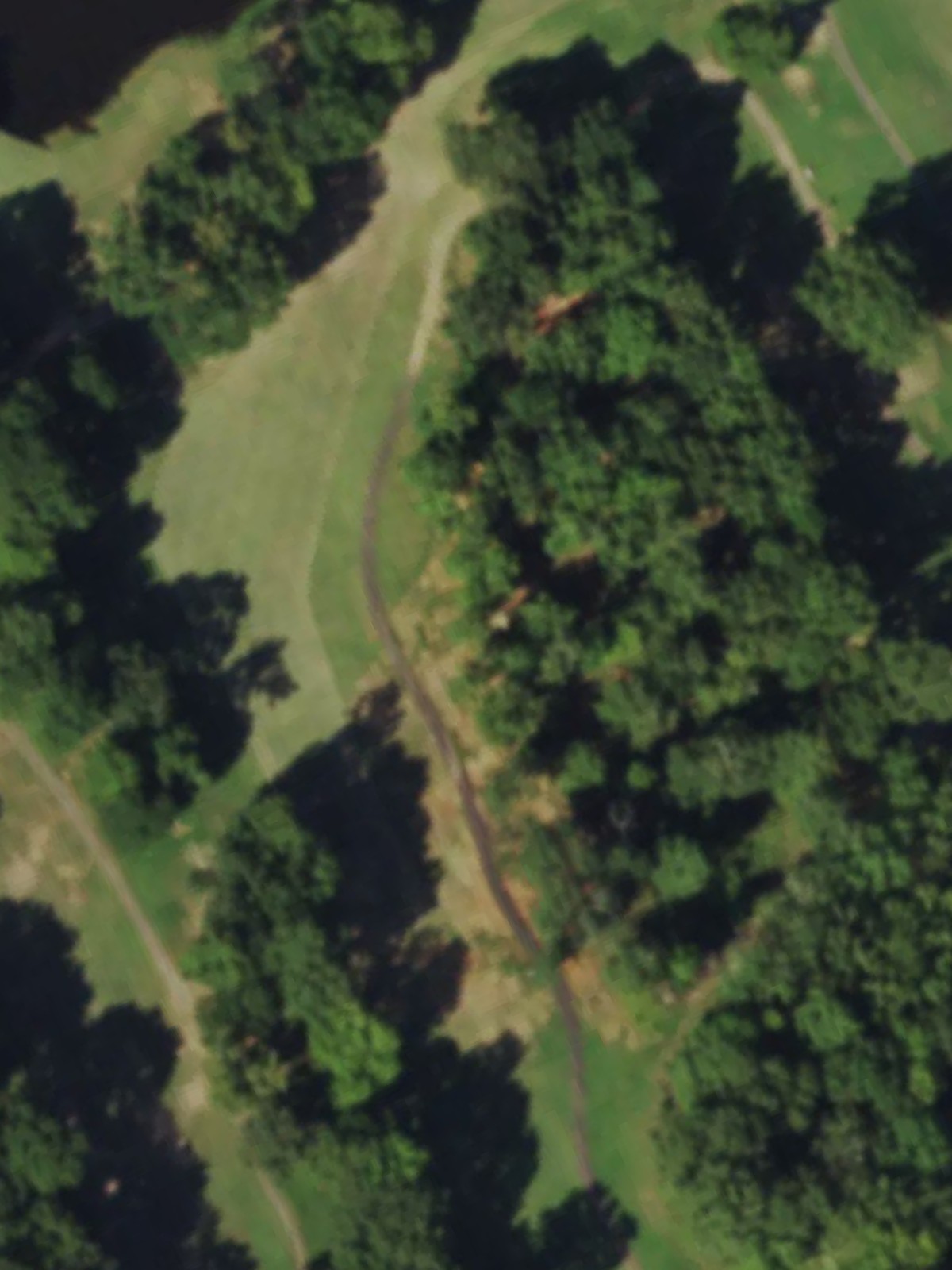 Hole 14 satellite