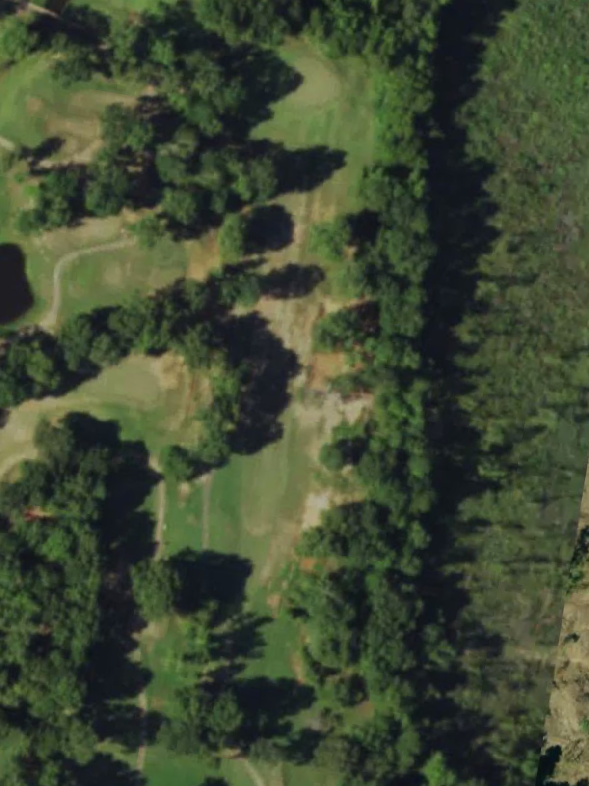 Hole 16 satellite