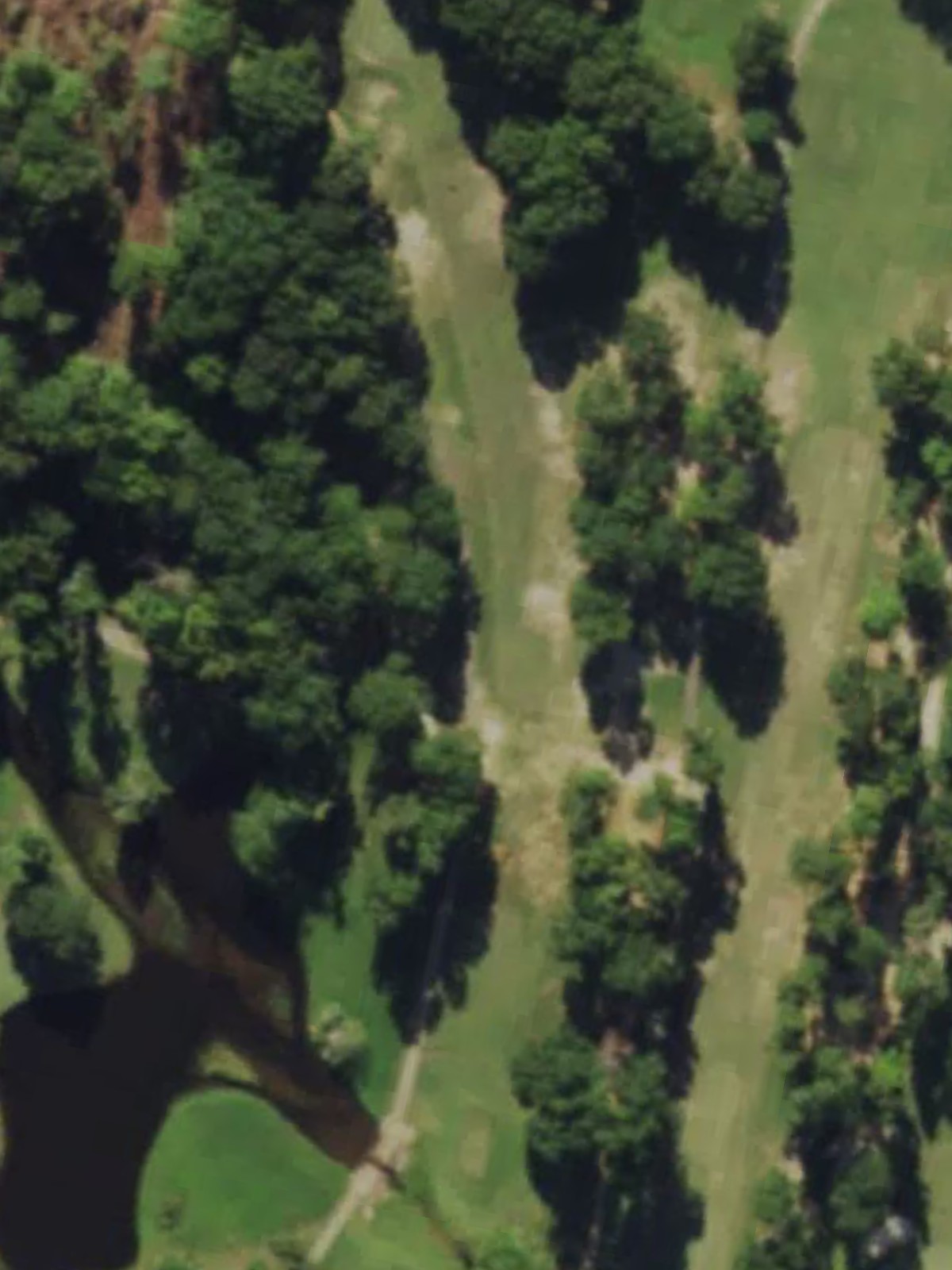 Hole 17 satellite