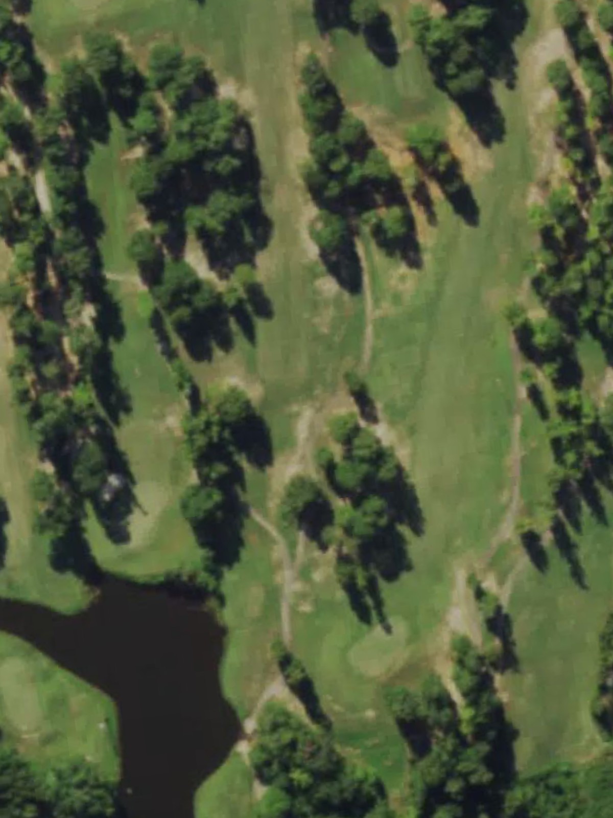 Hole 3 satellite