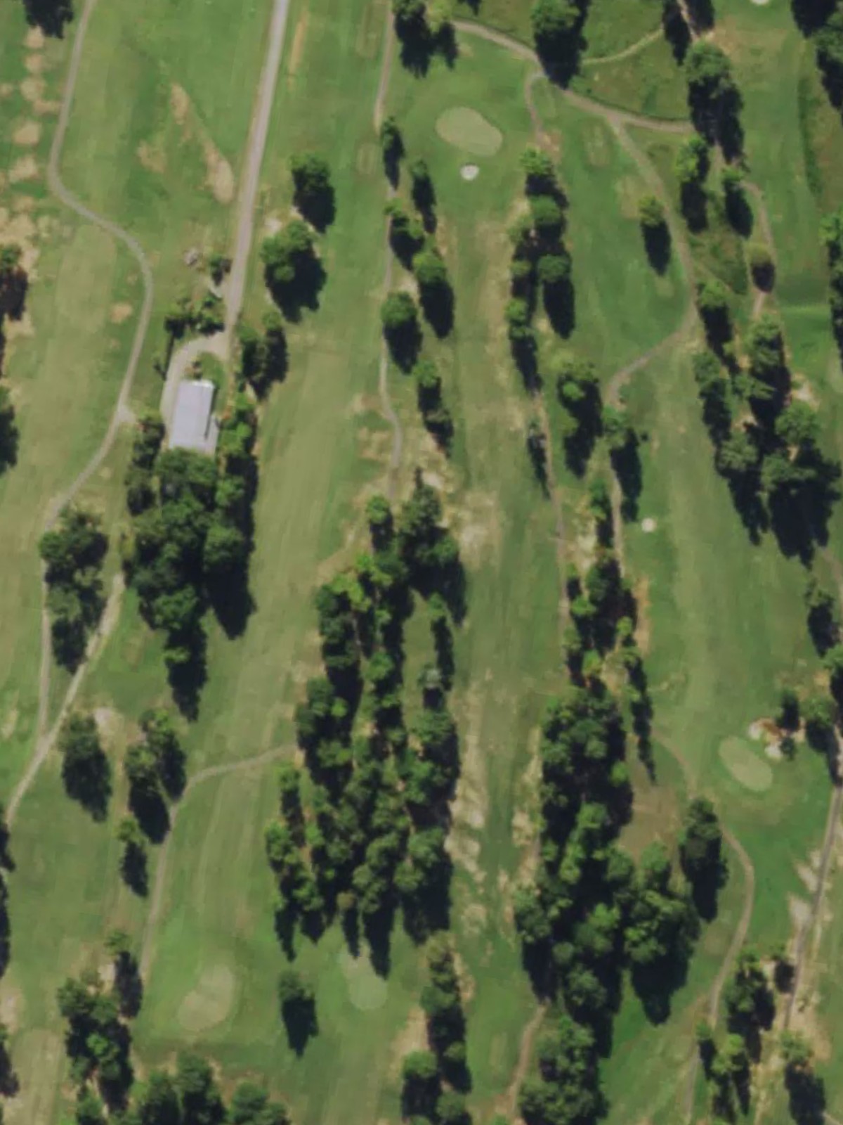 Hole 4 satellite