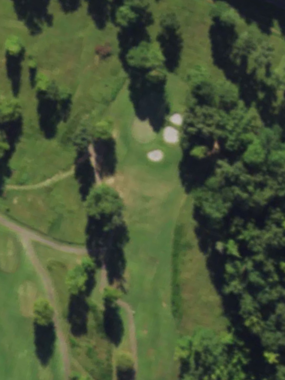 Hole 9 satellite