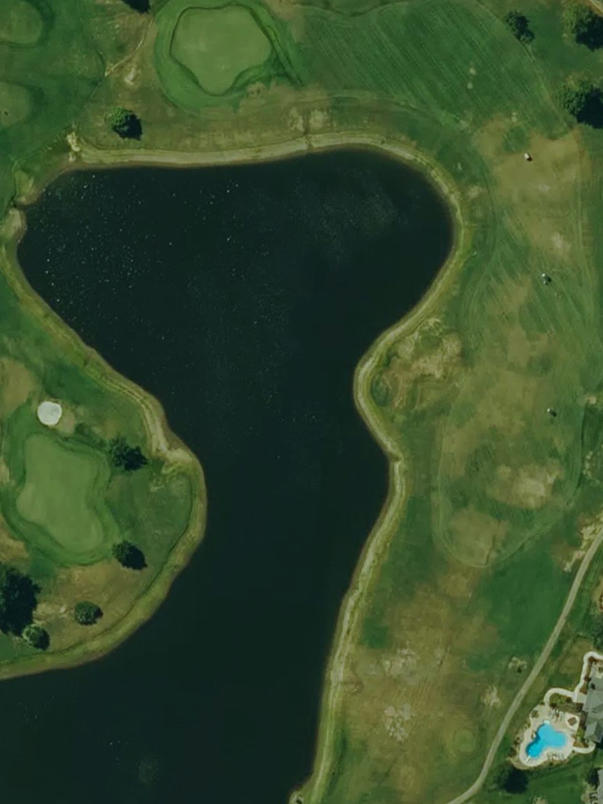 Hole 12 satellite