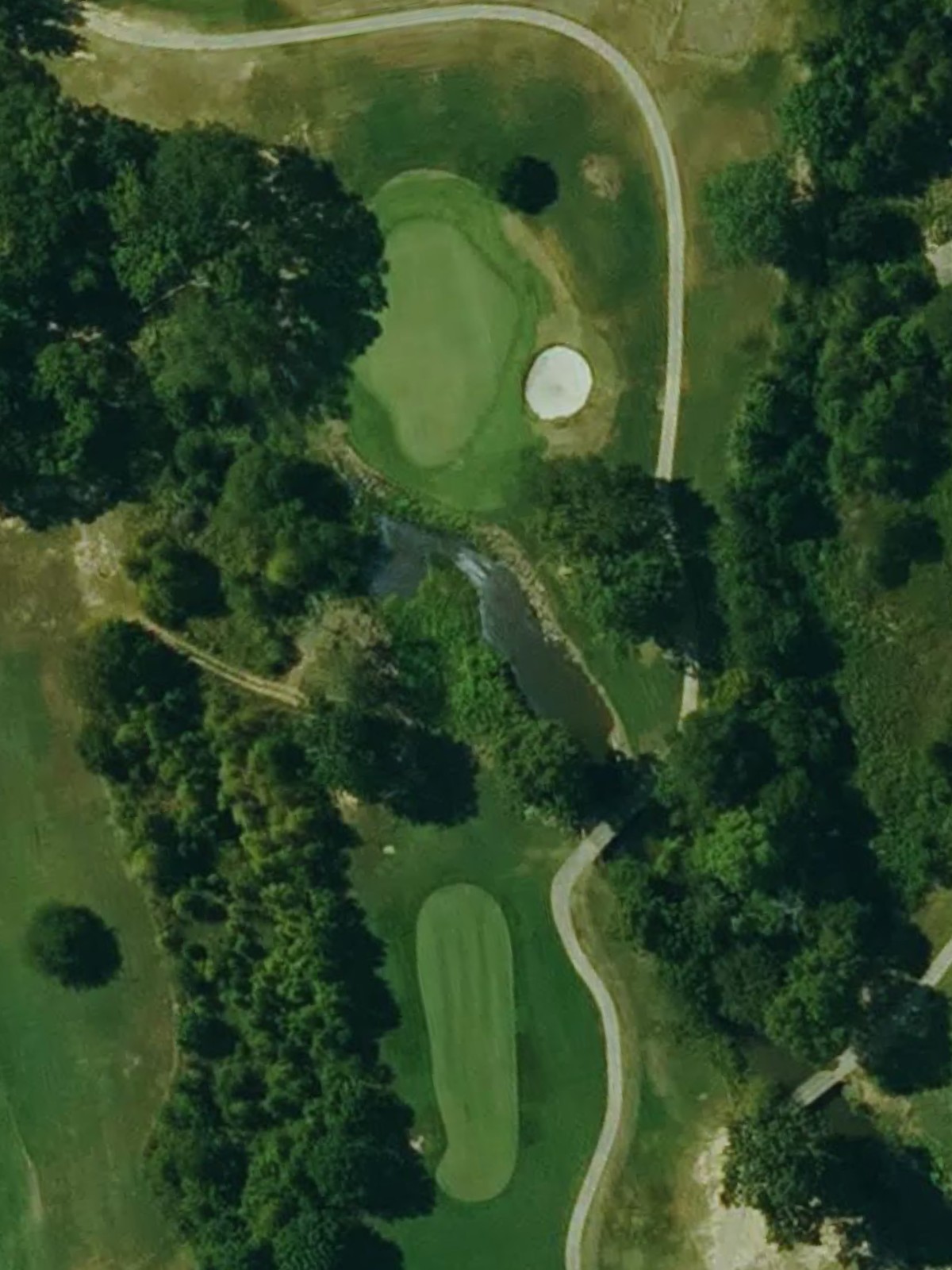 Hole 4 satellite